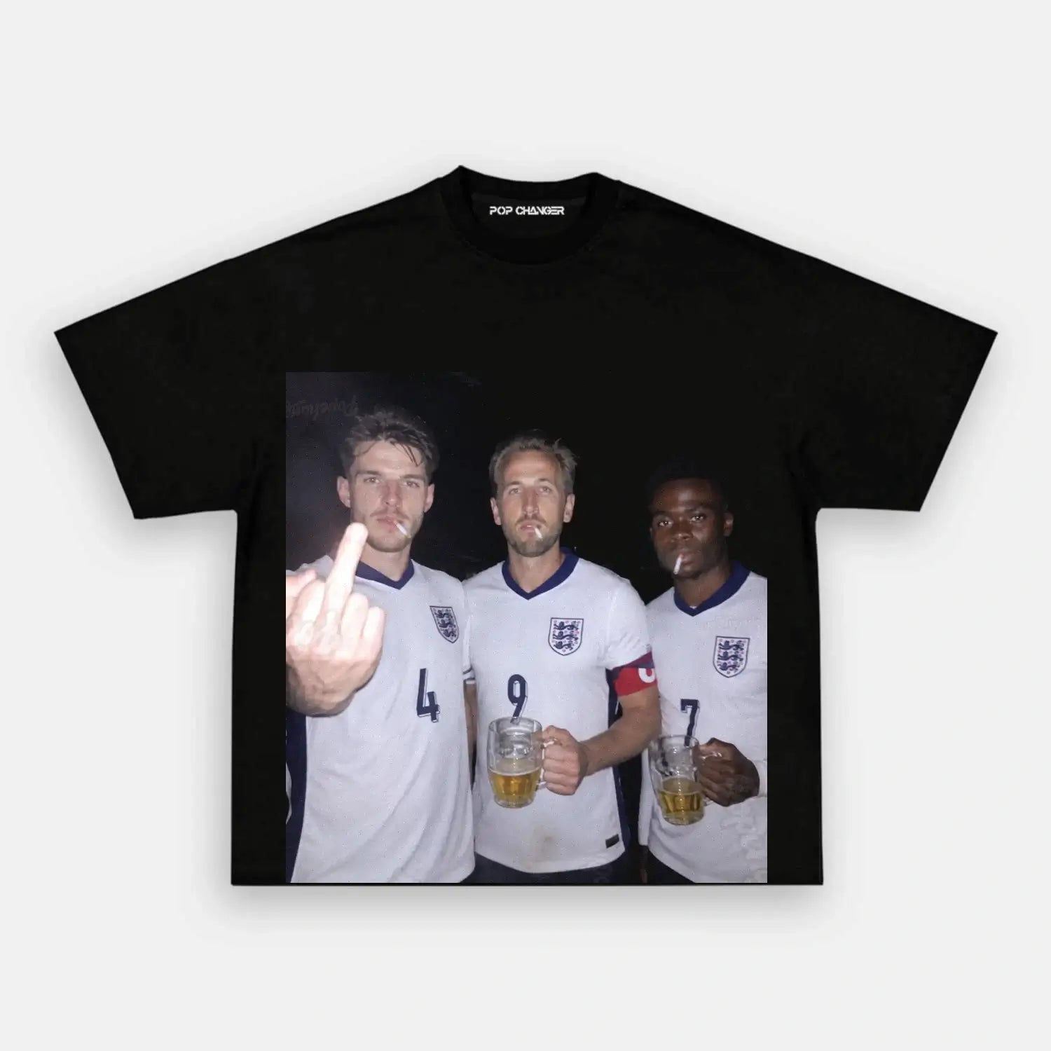 England Football Tee 1.9 - POPCHANGER