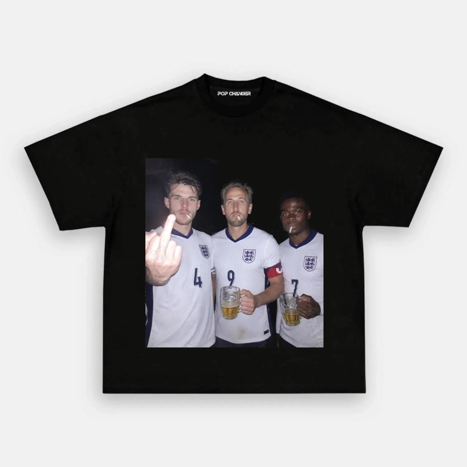 England Football Tee 1.9 - POPCHANGER