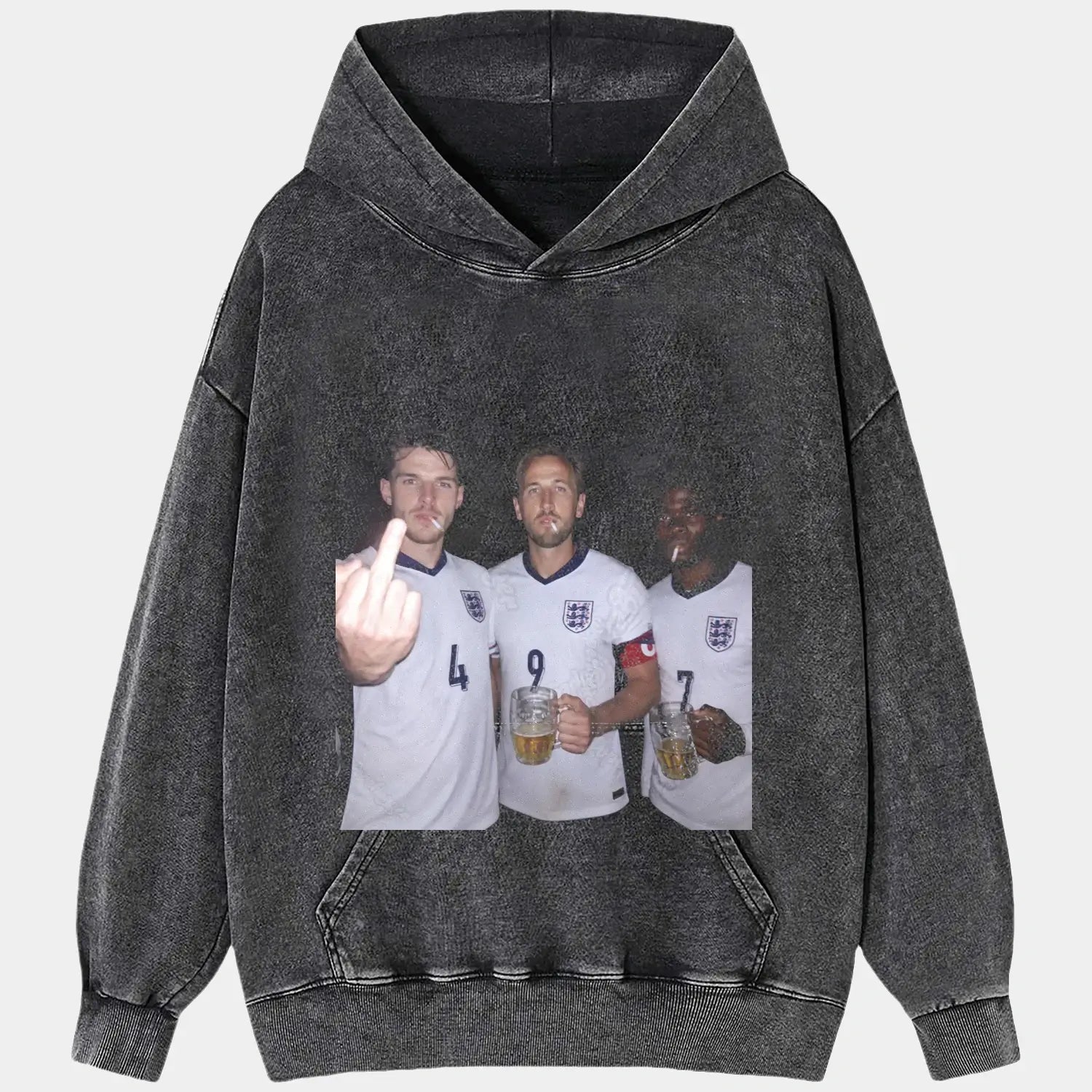 England Football Tee 1.9 - POPCHANGER