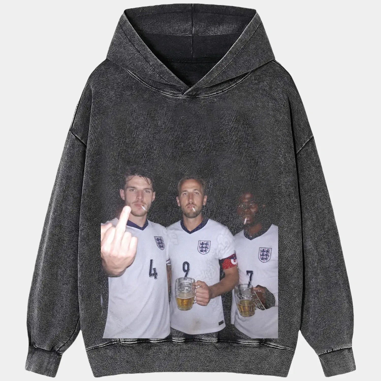 England Football Tee 1.9 - POPCHANGER