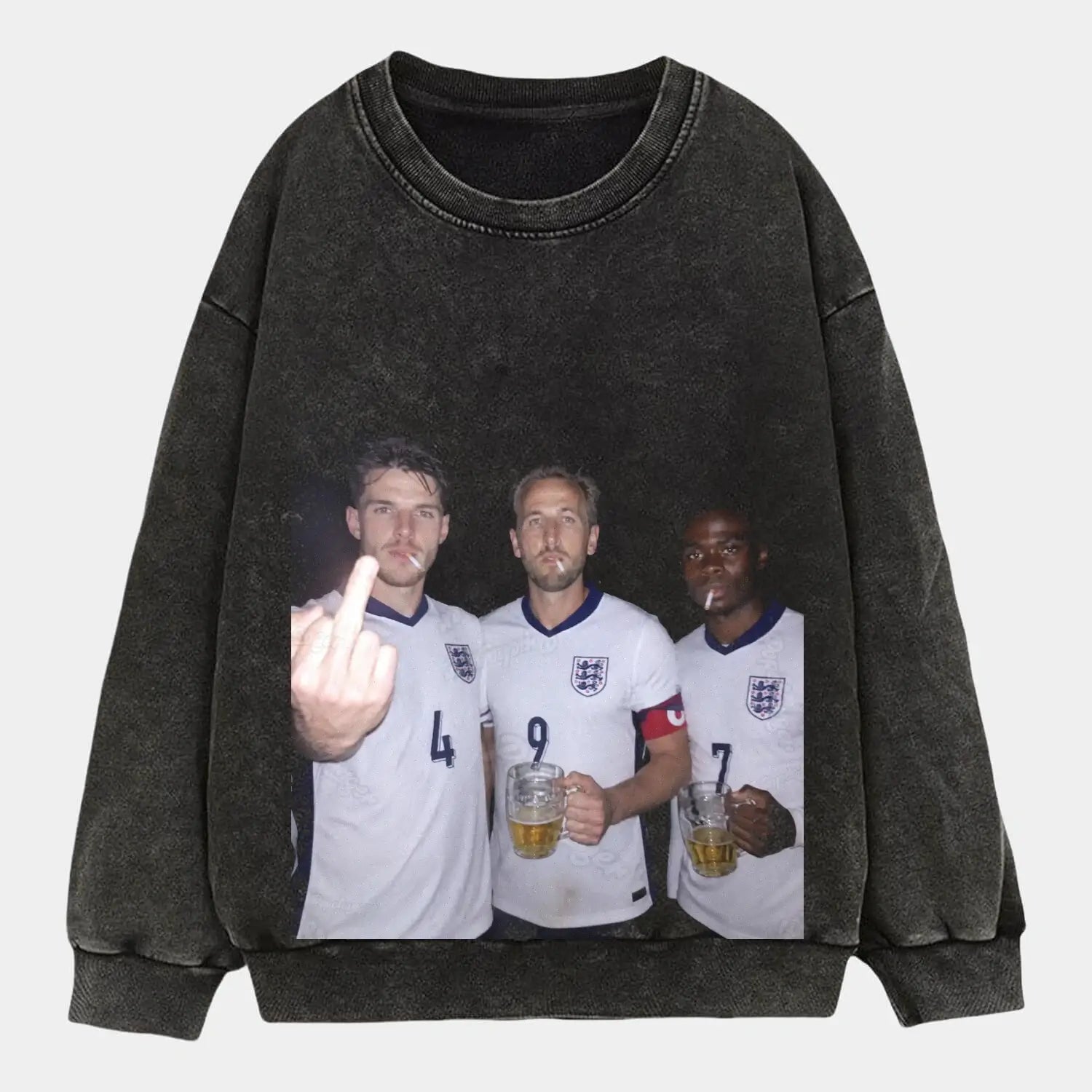 England Football Tee 1.9 - POPCHANGER