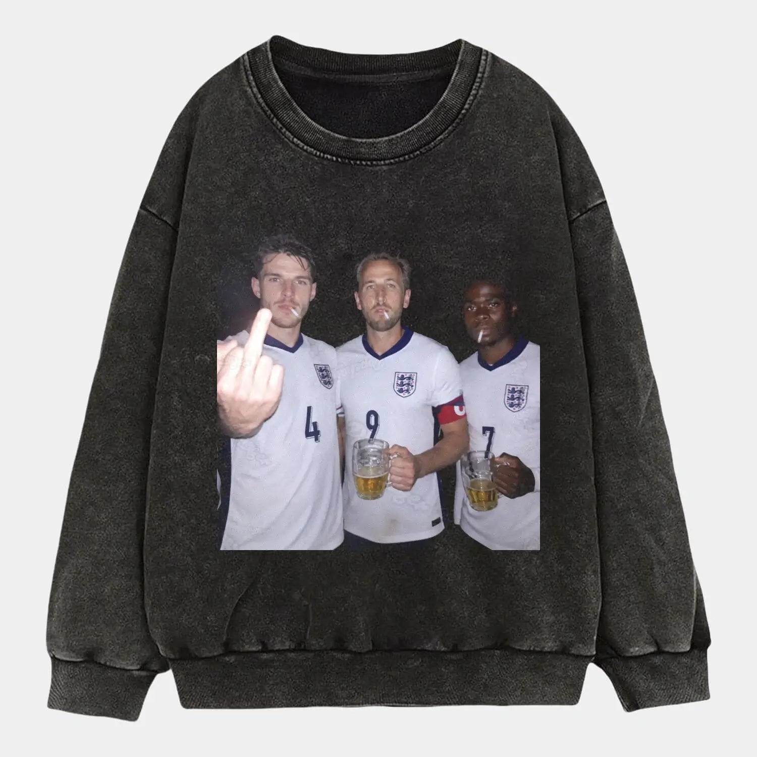 England Football Tee 1.9 - POPCHANGER