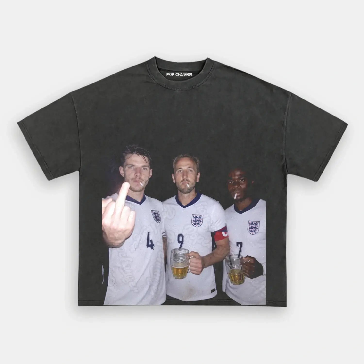 England Football Tee 1.9 - POPCHANGER