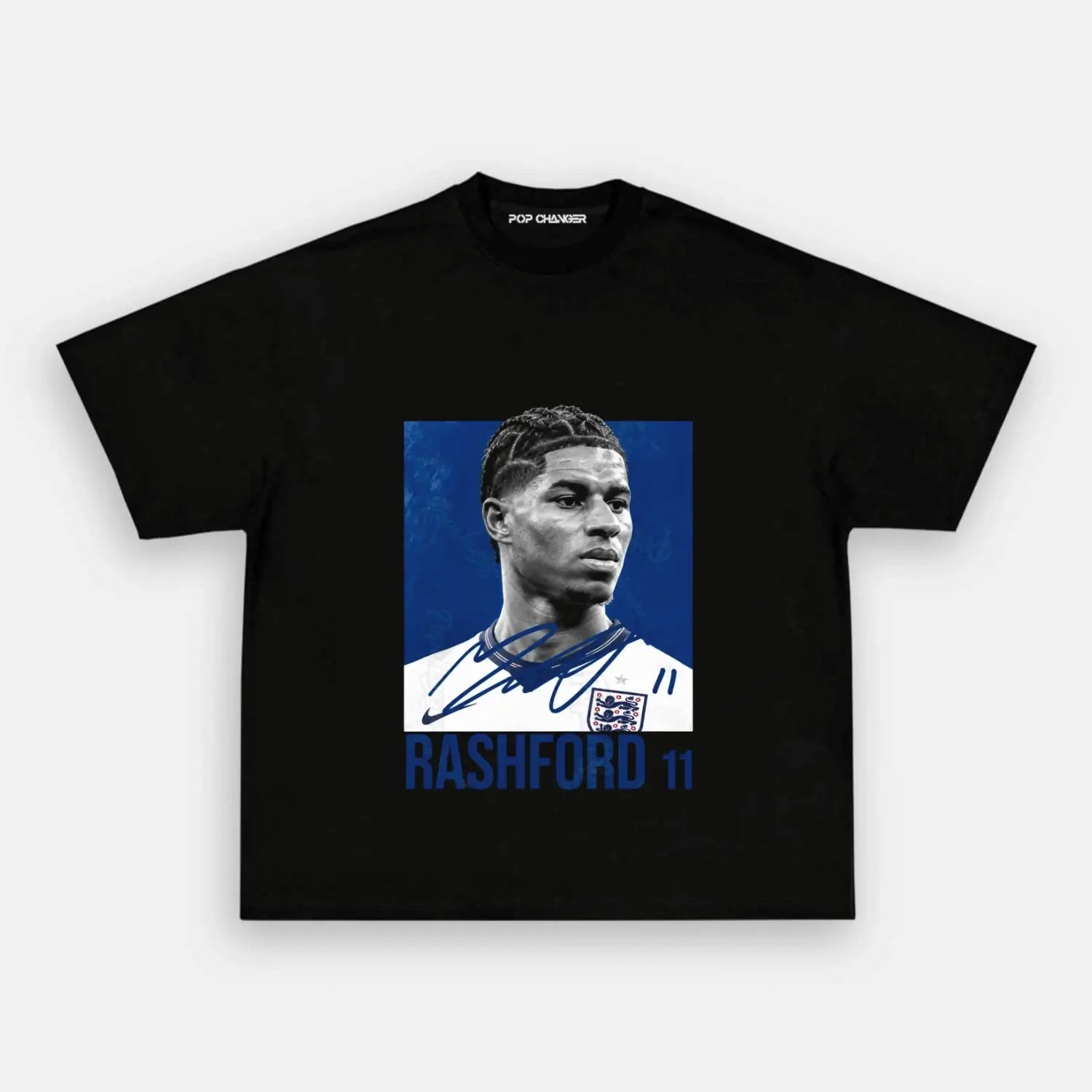 England Football TEE 10 - POPCHANGER