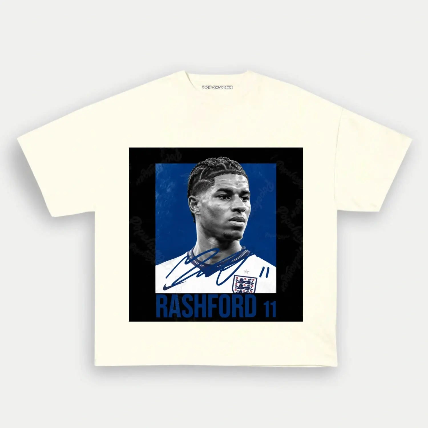 England Football TEE 10 - POPCHANGER
