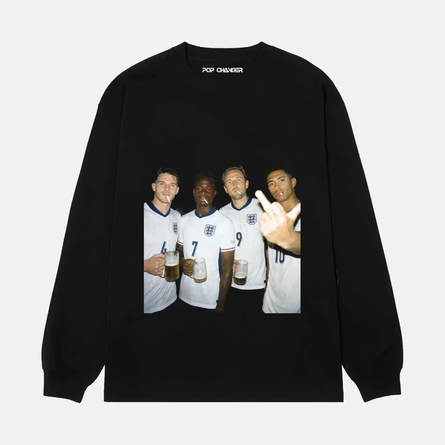 England Football Tee 2.1 - POPCHANGER