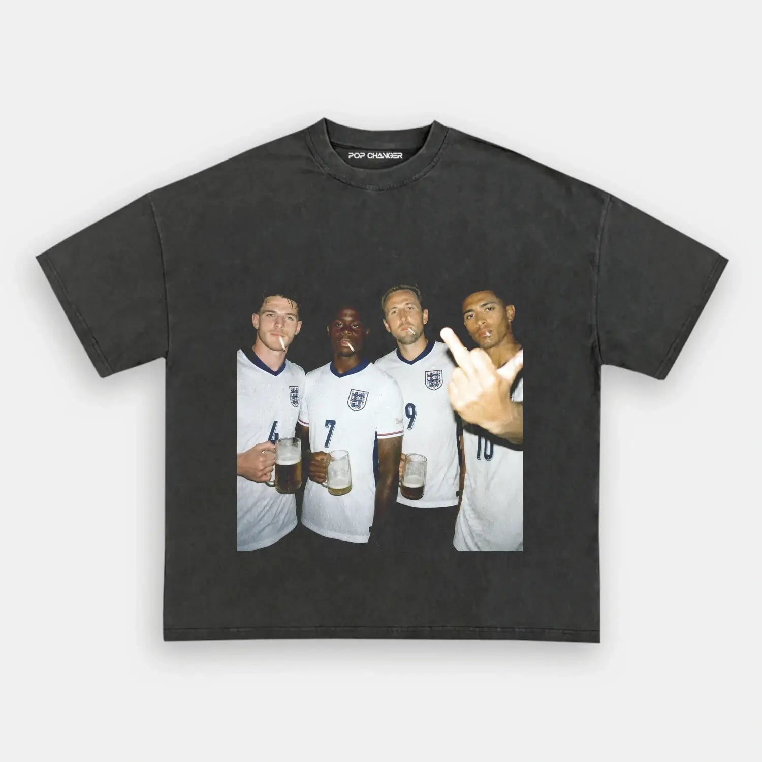 England Football Tee 2.1 - POPCHANGER