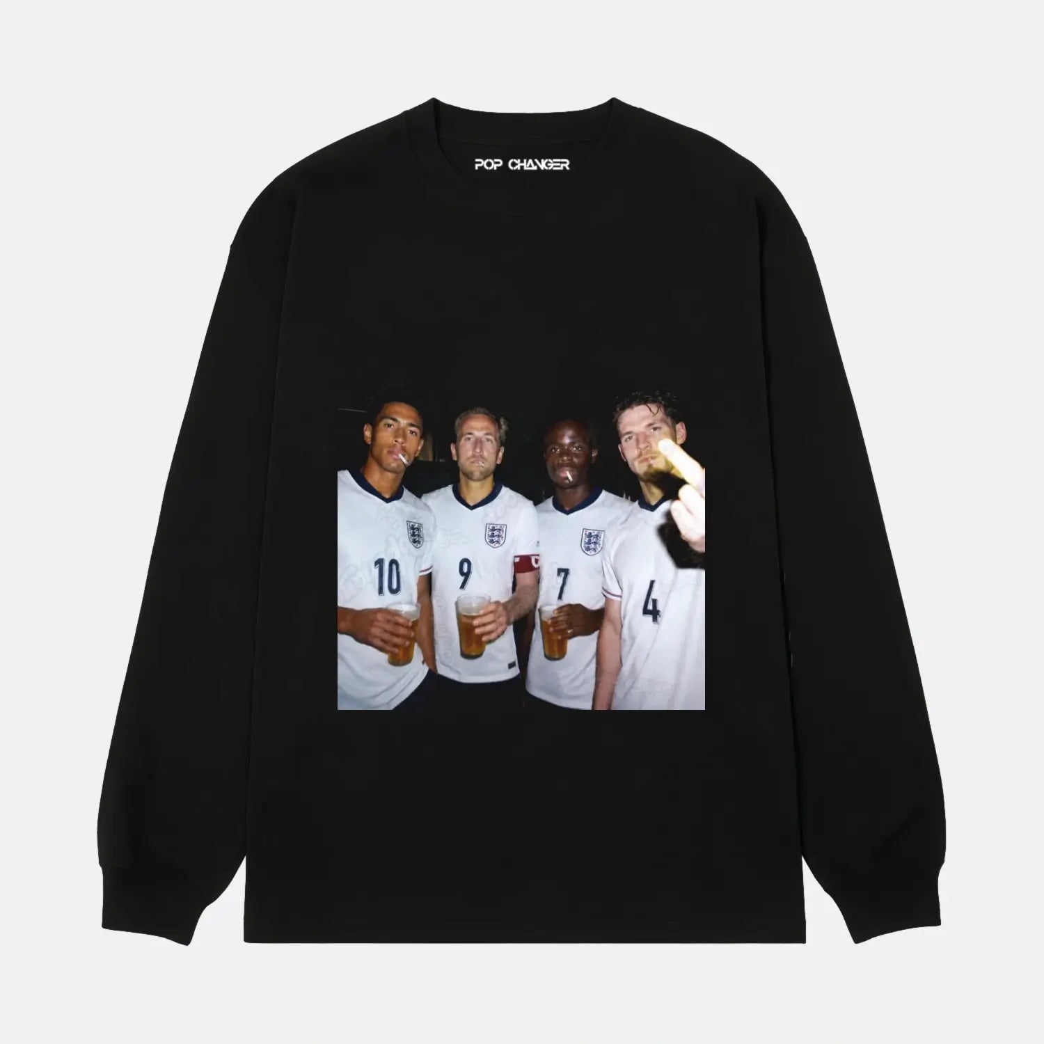 England Football Tee 3.1 - POPCHANGER
