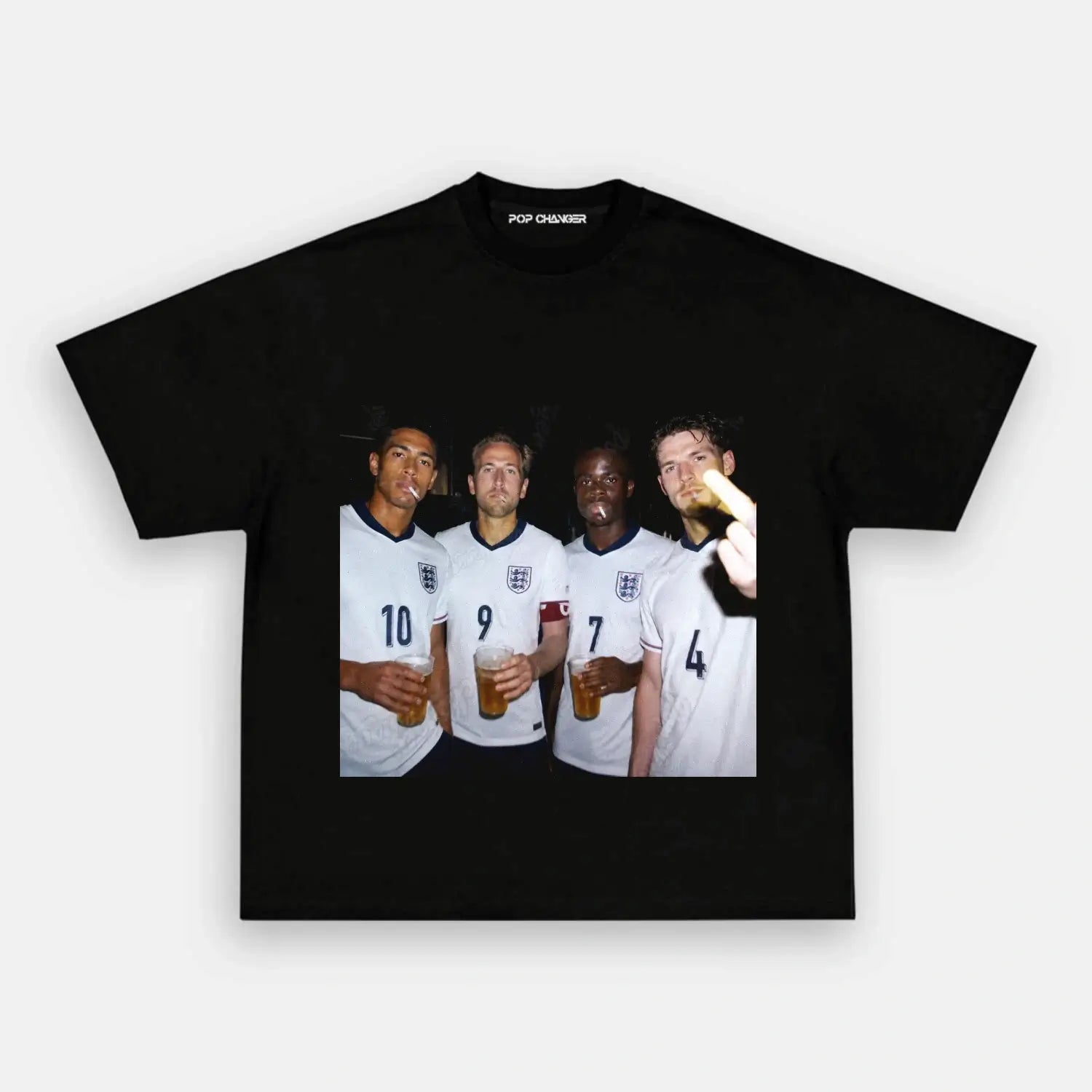 England Football Tee 3.1 - POPCHANGER