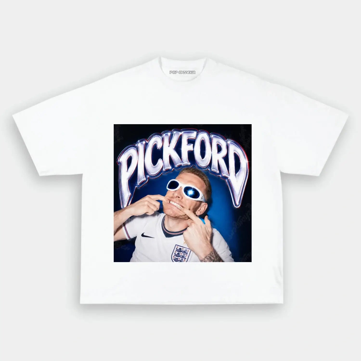 England Forever TEE 1.0 - POPCHANGER