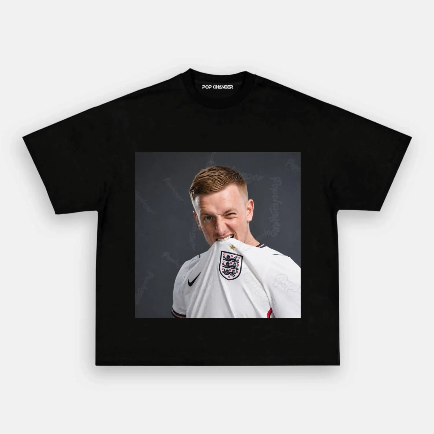 England Forever TEE 1.1 - POPCHANGER