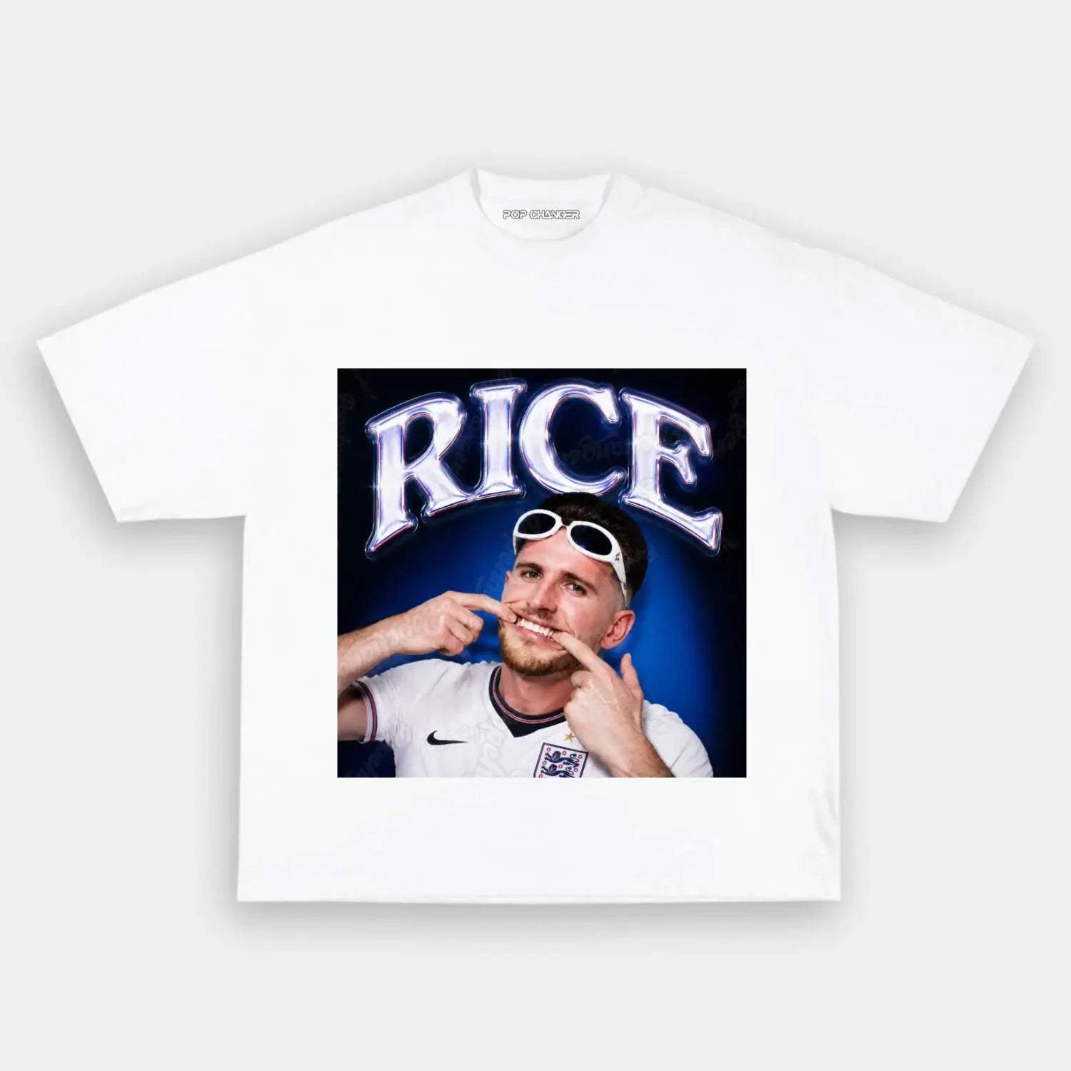 England Forever TEE 3.0 - POPCHANGER