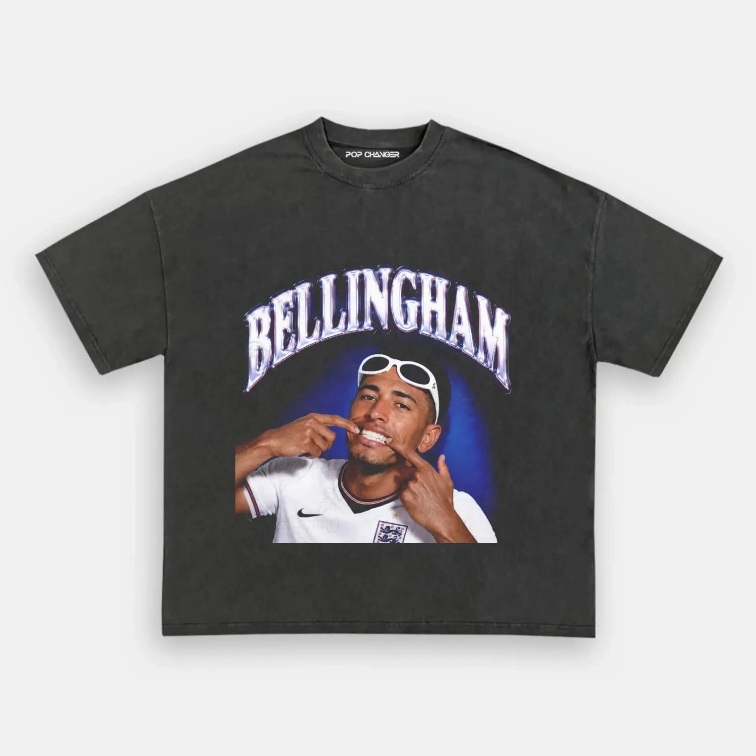 England Forever TEE 4.0 - POPCHANGER