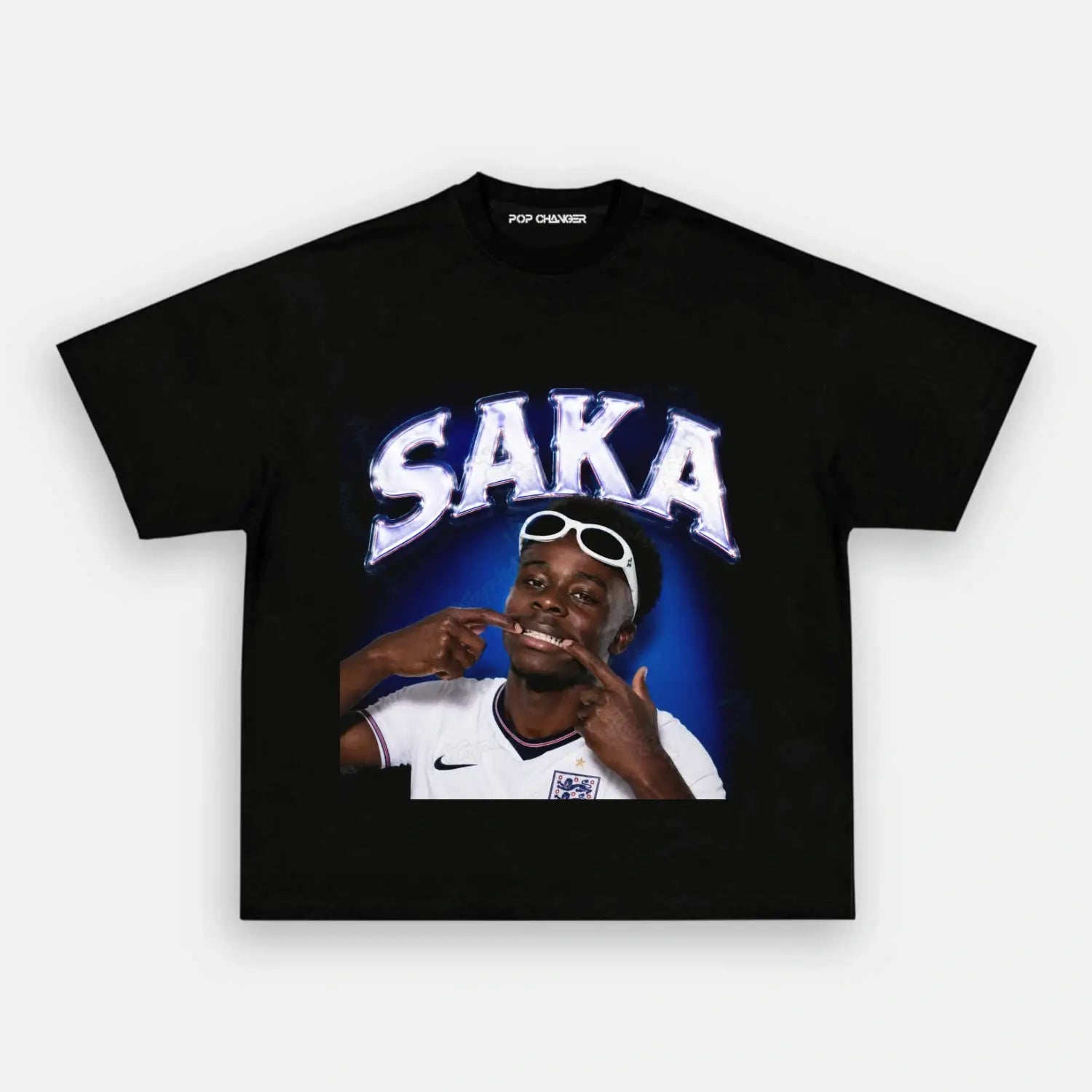 England Forever TEE 5.0 - POPCHANGER