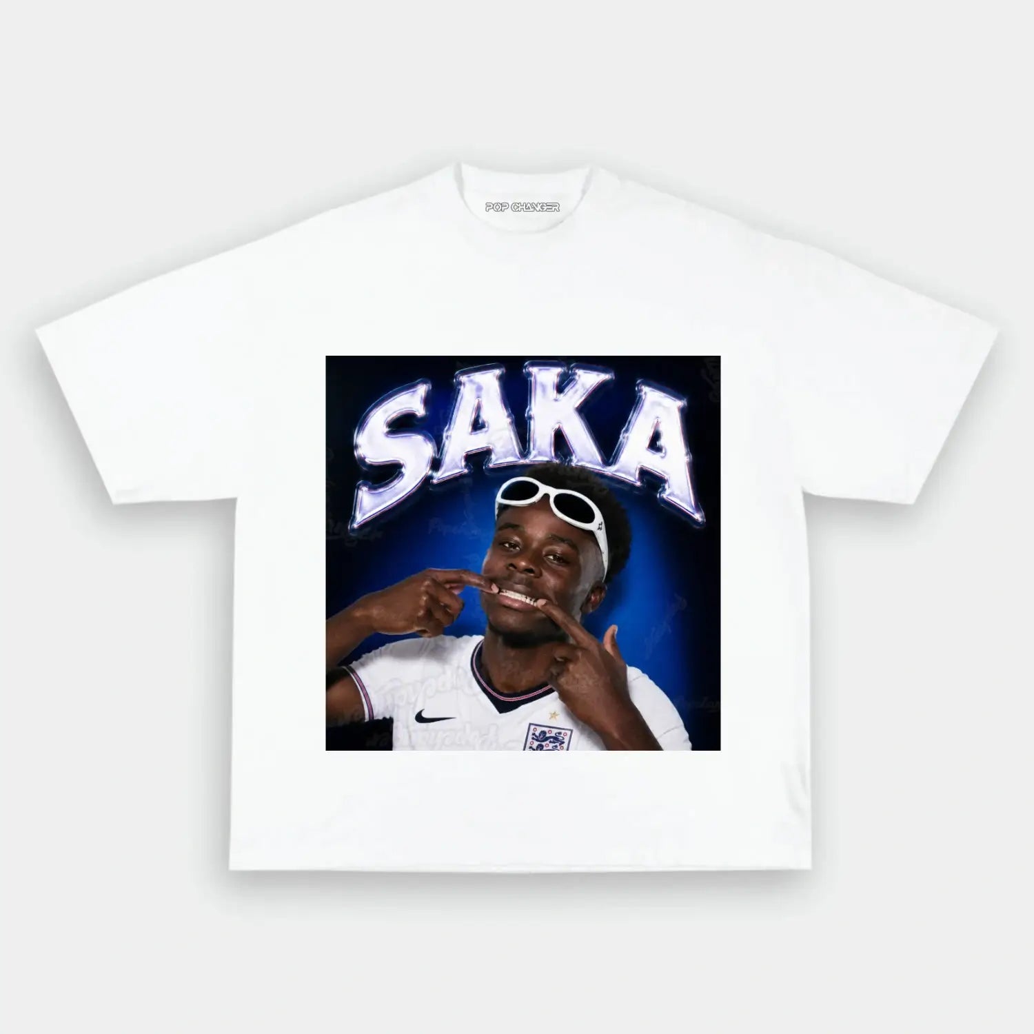 England Forever TEE 5.0 - POPCHANGER