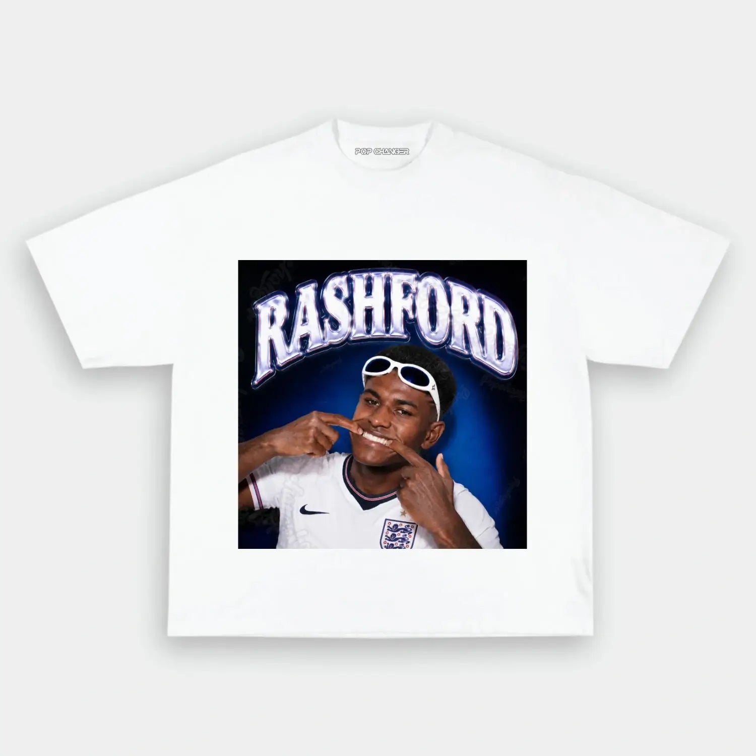England Forever TEE 6.0 - POPCHANGER