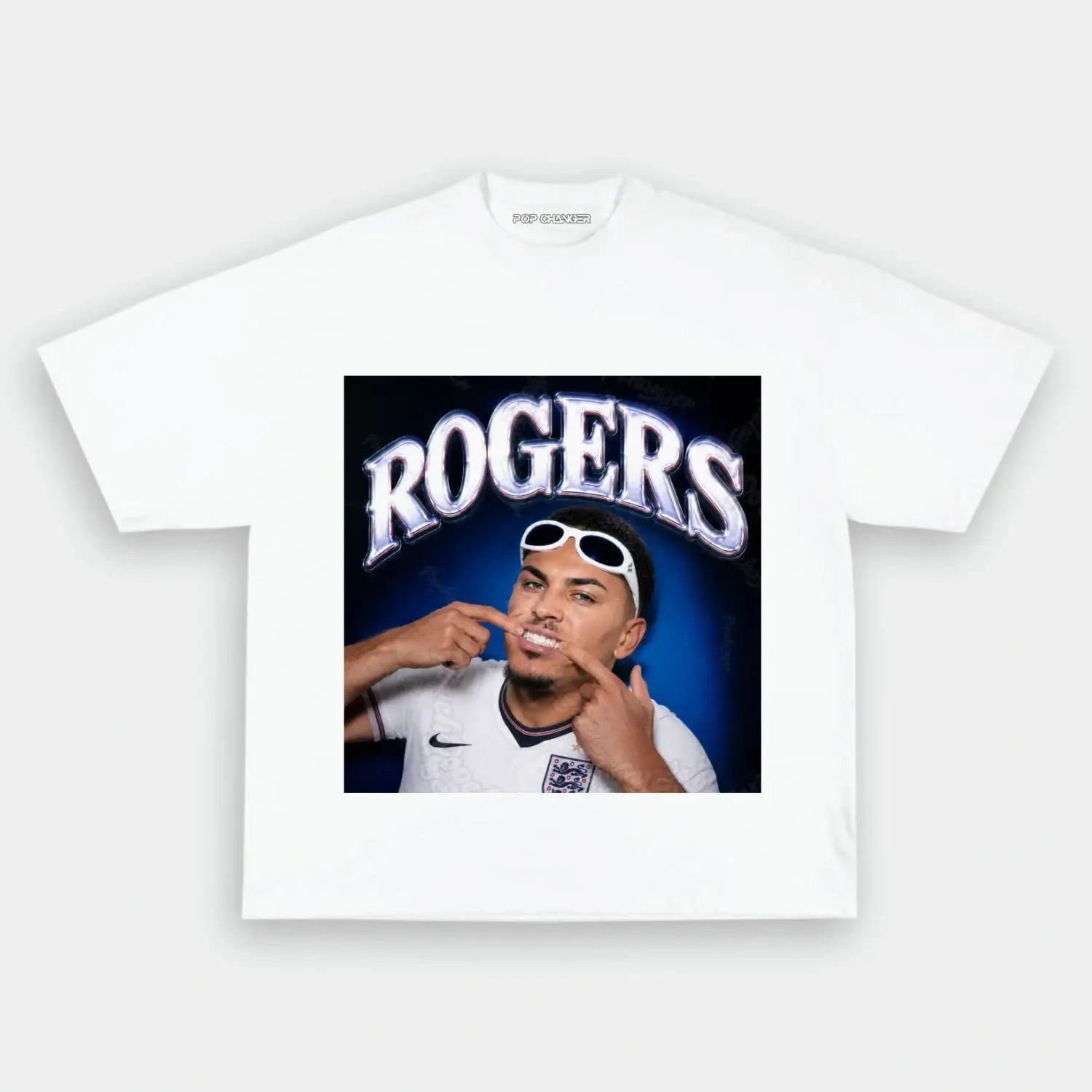 England Forever TEE 7.0 - POPCHANGER