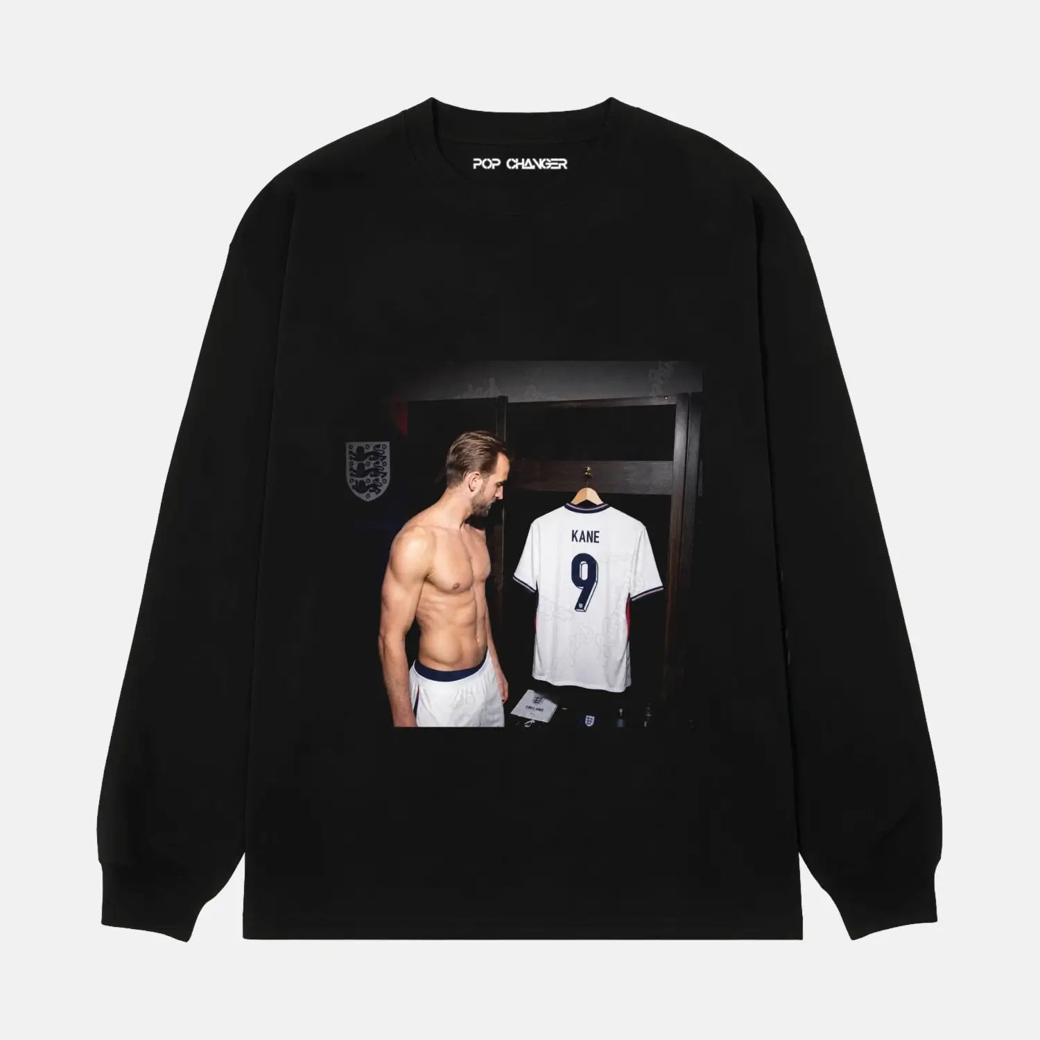 England Icons TEE 1 - POPCHANGER