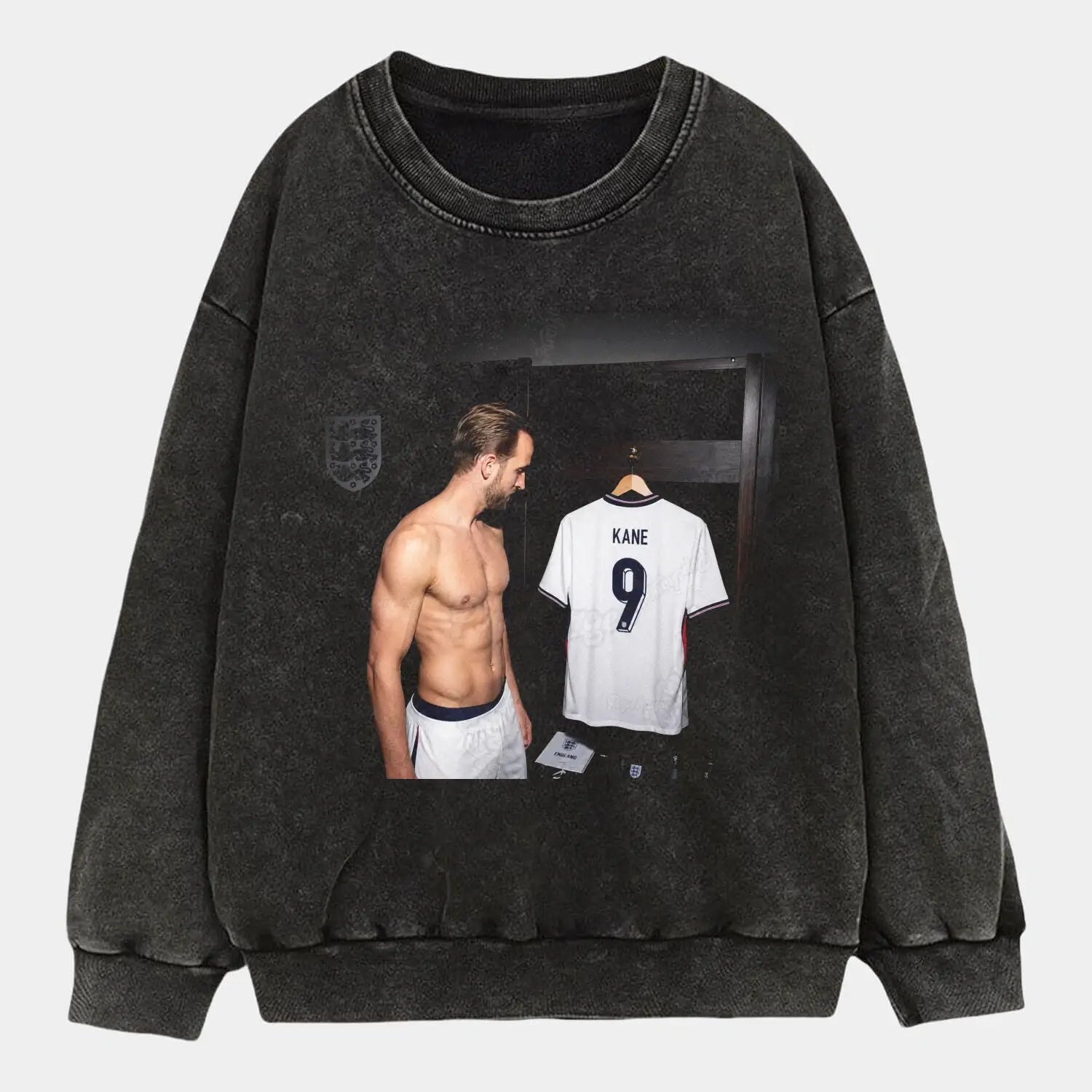 England Icons TEE 1 - POPCHANGER