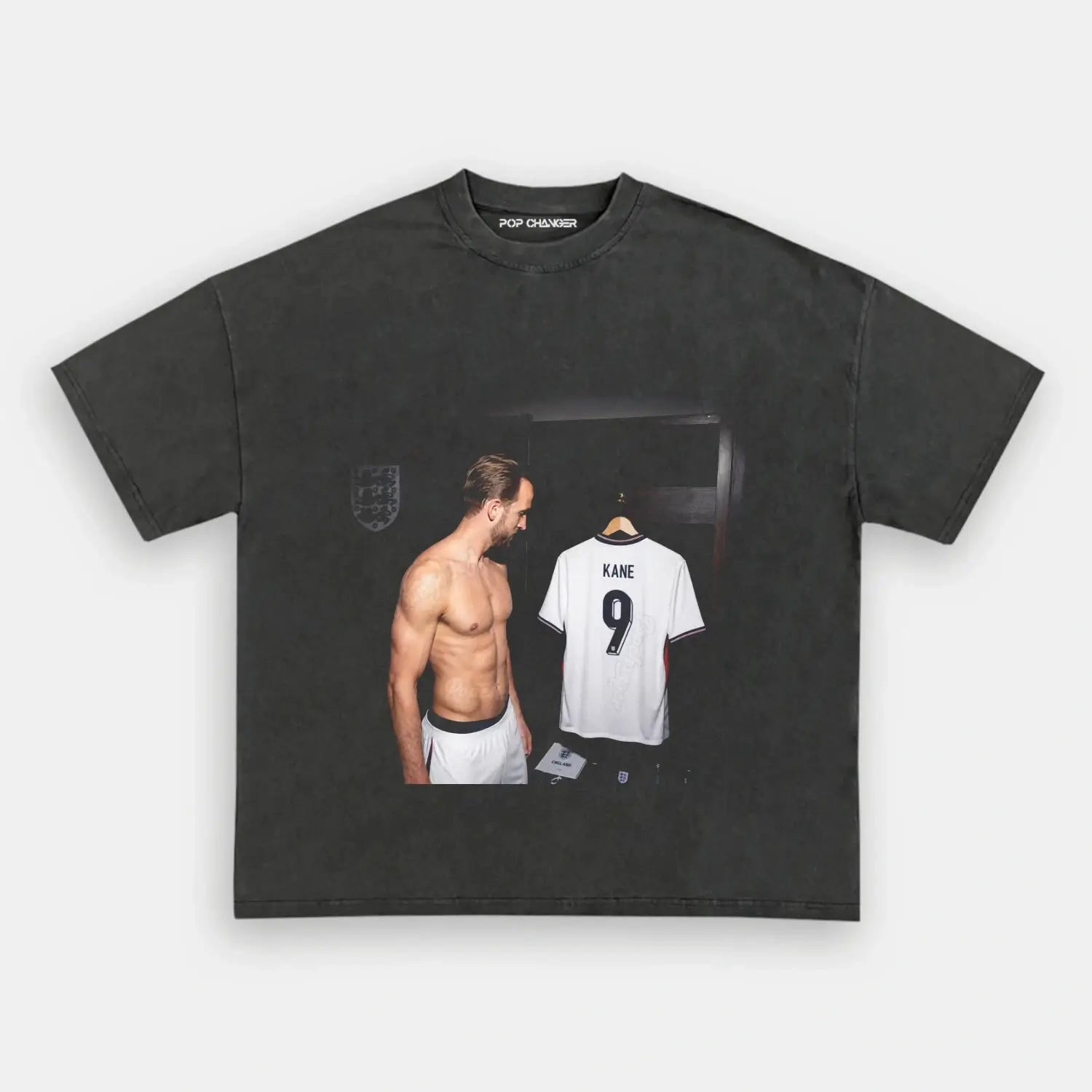England Icons TEE 1 - POPCHANGER