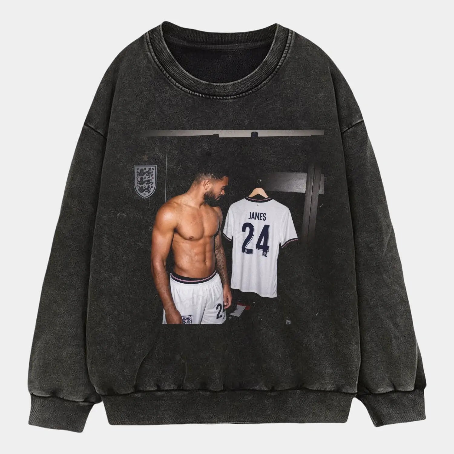 England Icons TEE 10 - POPCHANGER