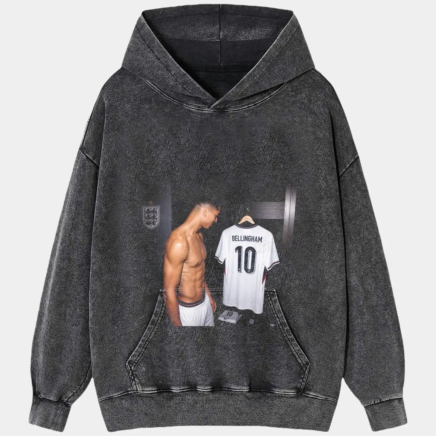 England Icons TEE 2 - POPCHANGER