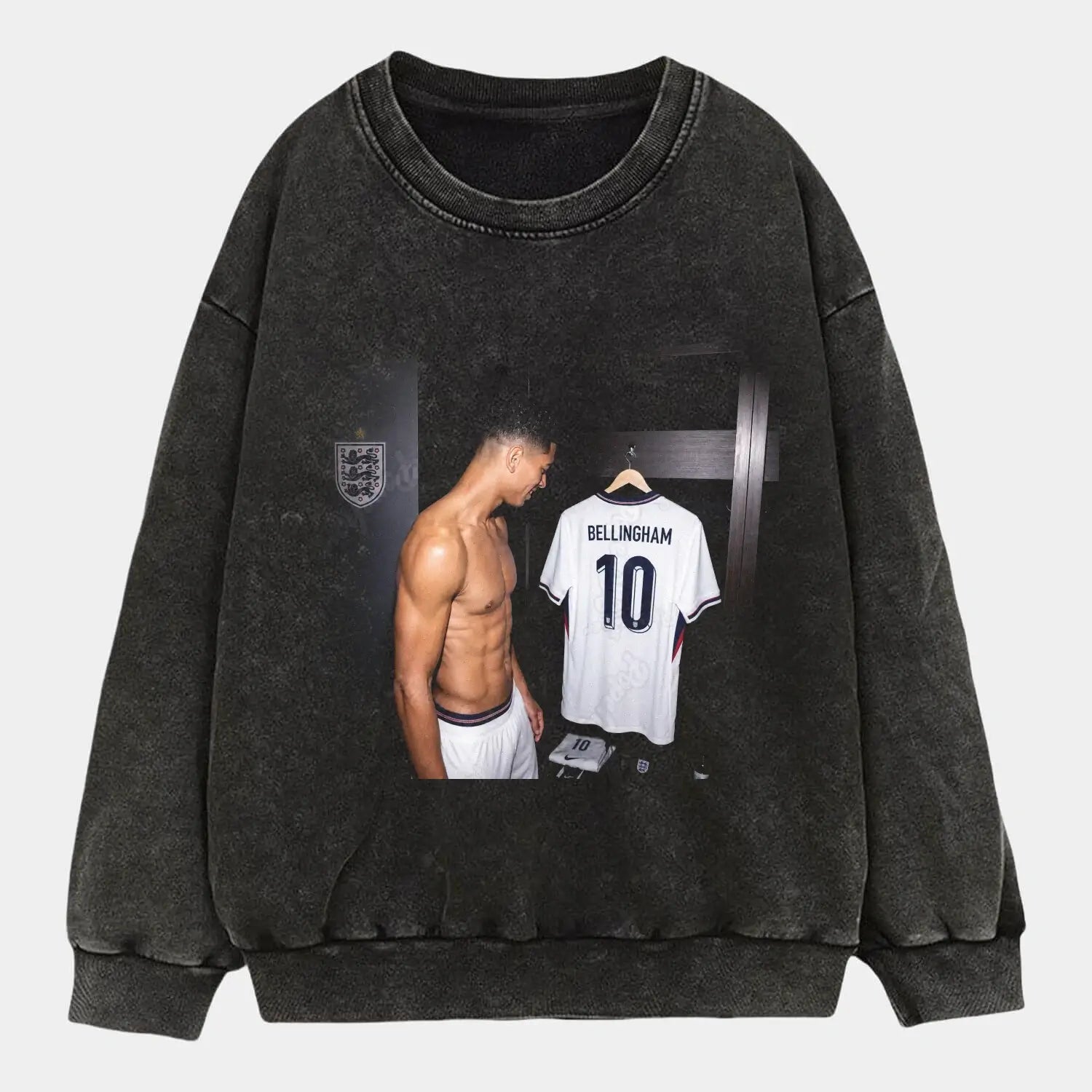 England Icons TEE 2 - POPCHANGER