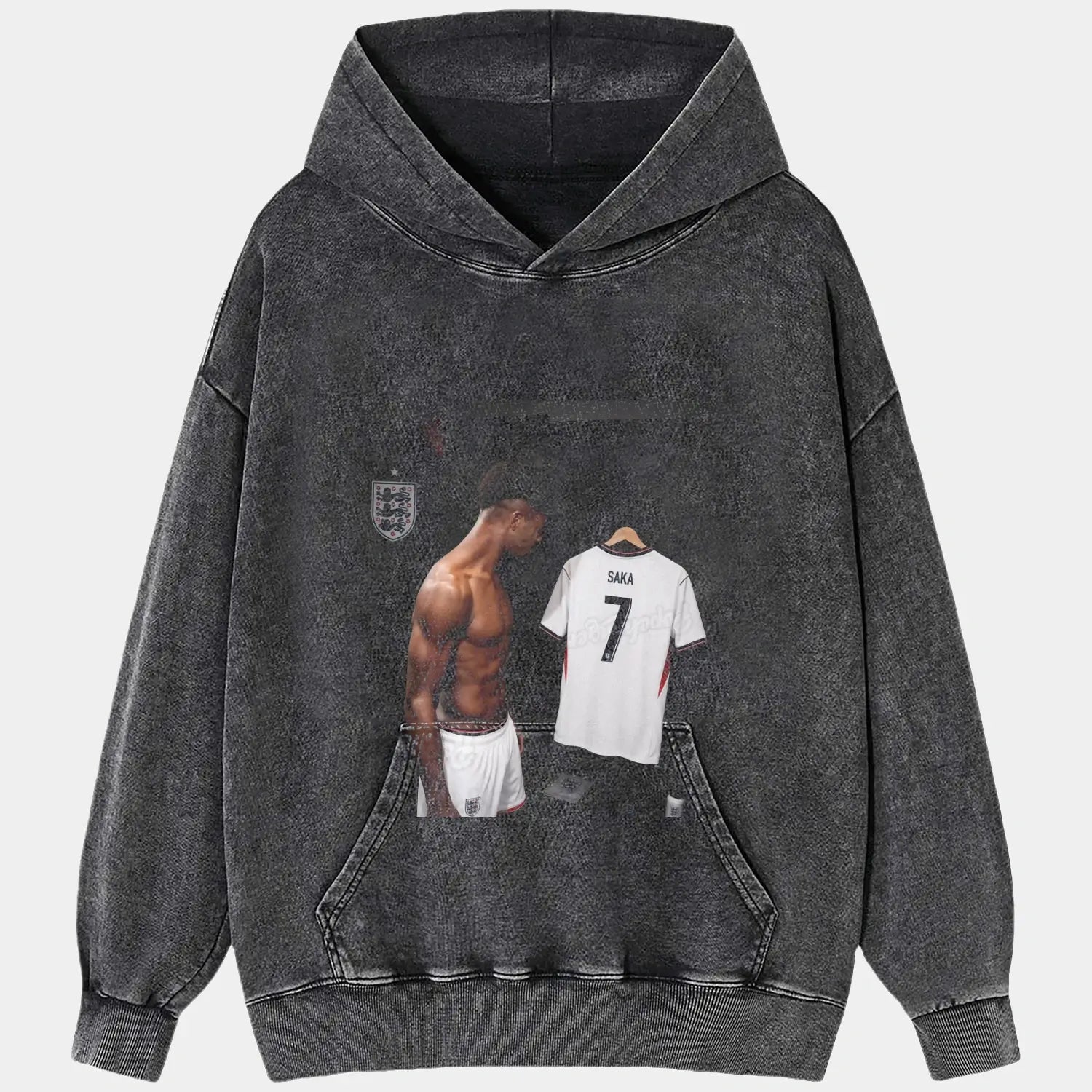 England Icons TEE 3 - POPCHANGER