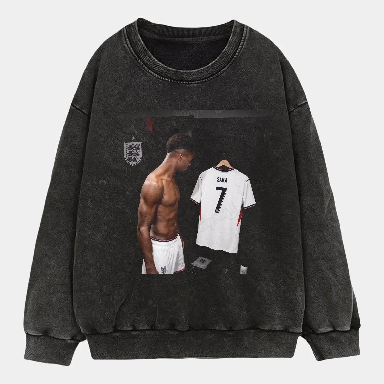 England Icons TEE 3 - POPCHANGER