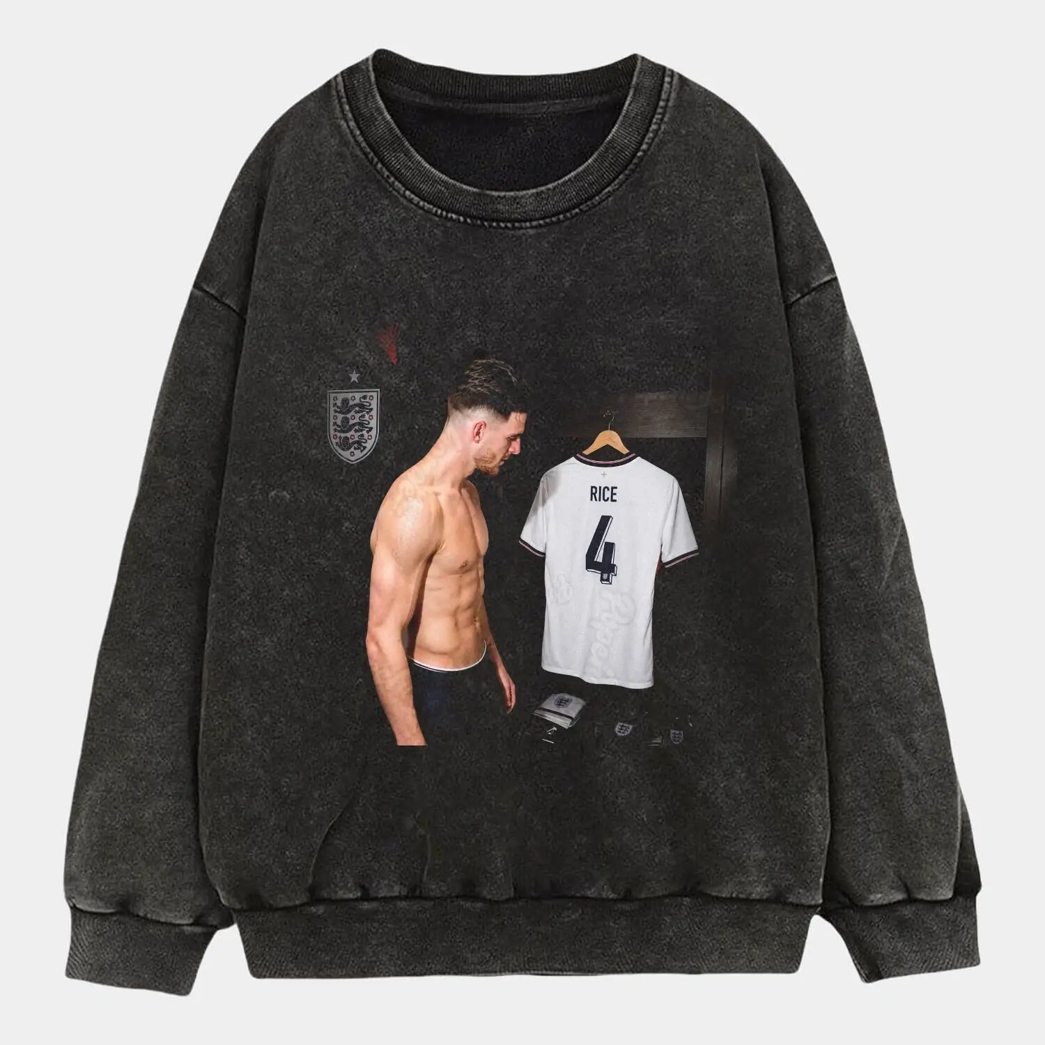 England Icons TEE 4 - POPCHANGER