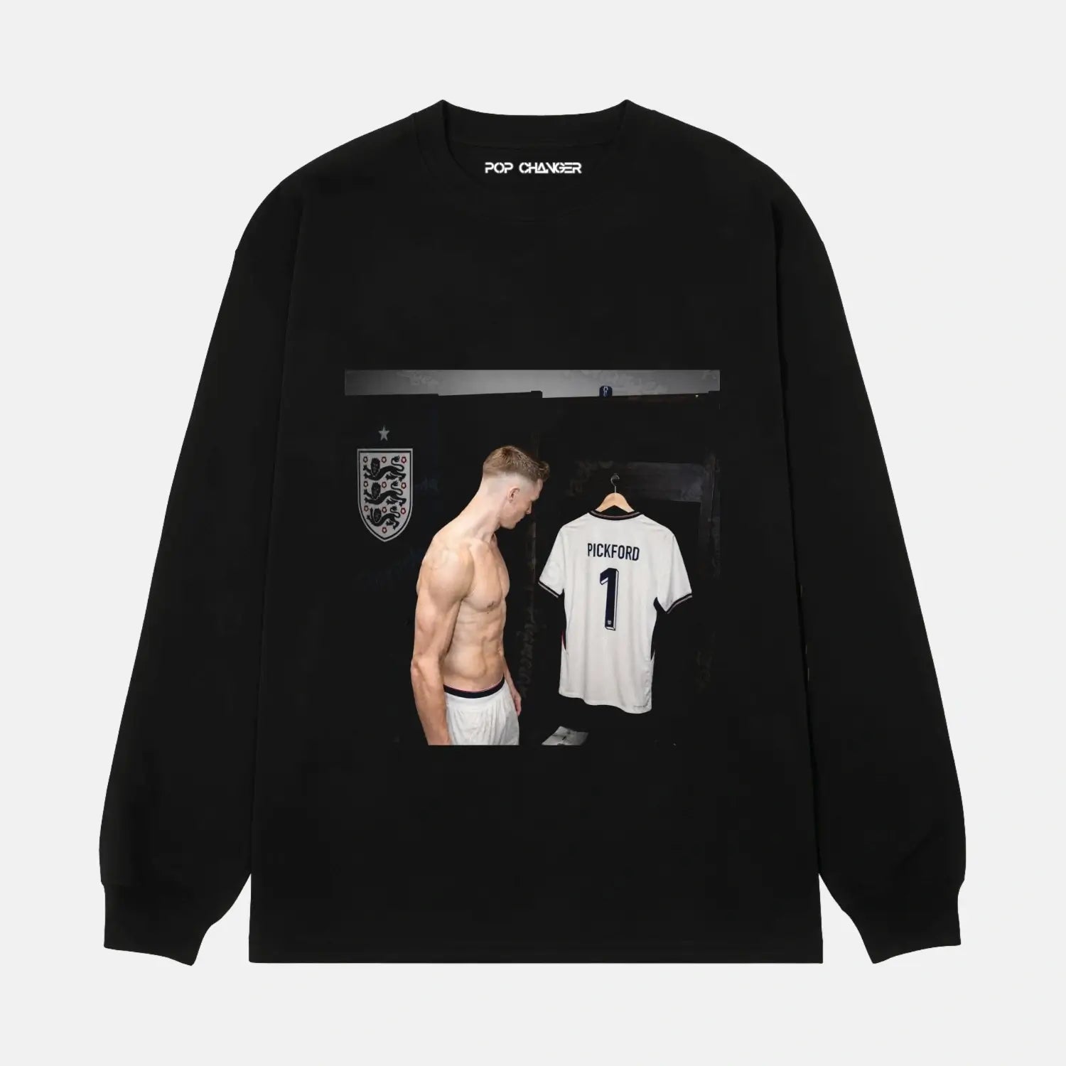 England Icons TEE 5 - POPCHANGER
