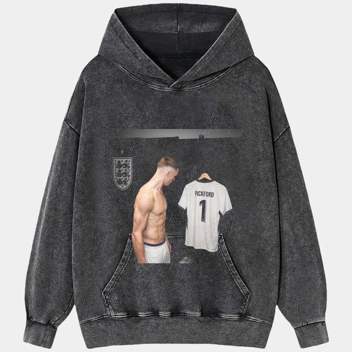 England Icons TEE 5 - POPCHANGER
