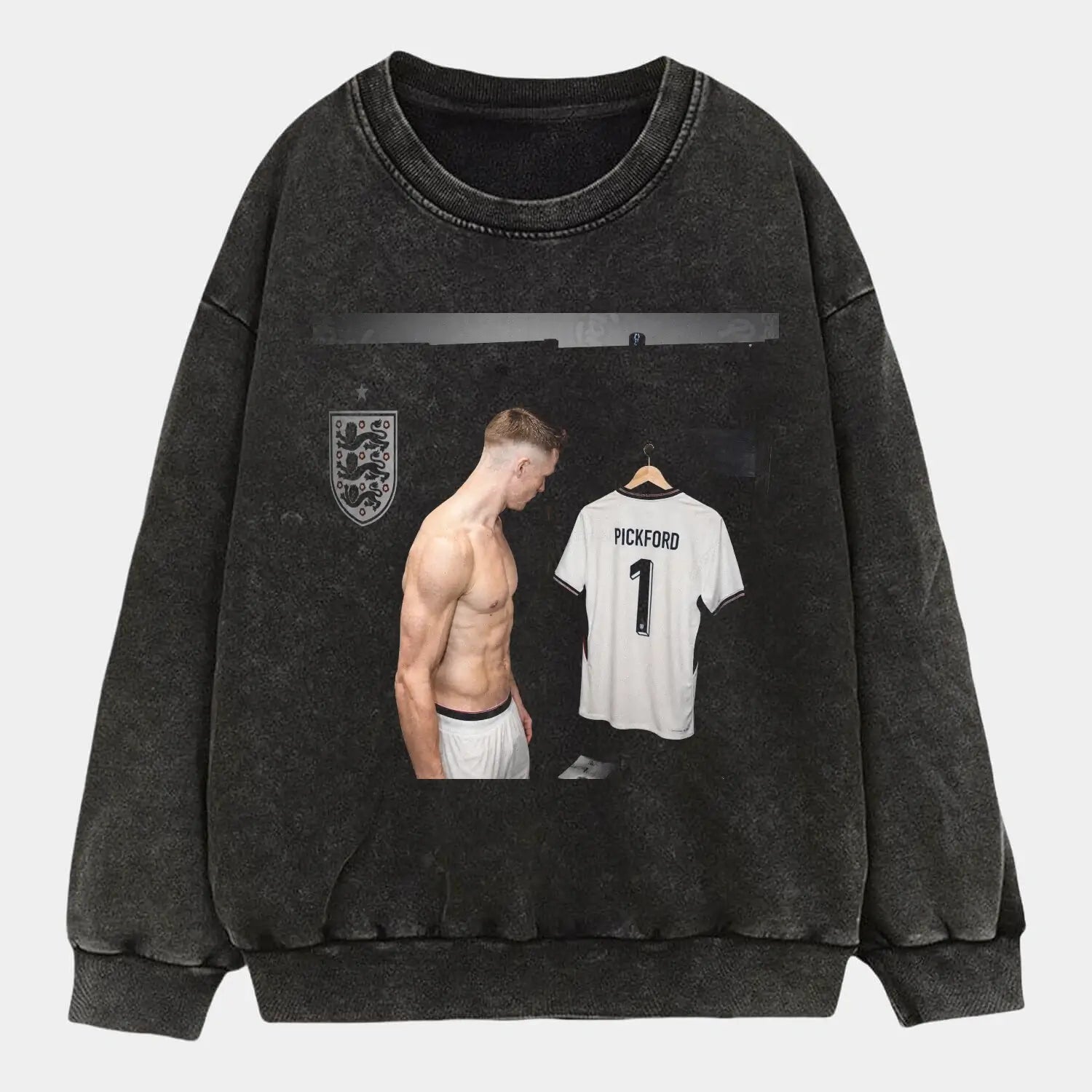 England Icons TEE 5 - POPCHANGER