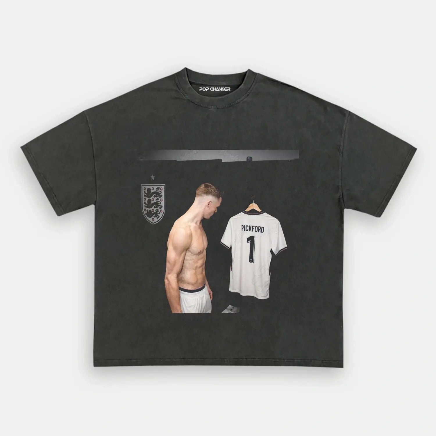 England Icons TEE 5 - POPCHANGER