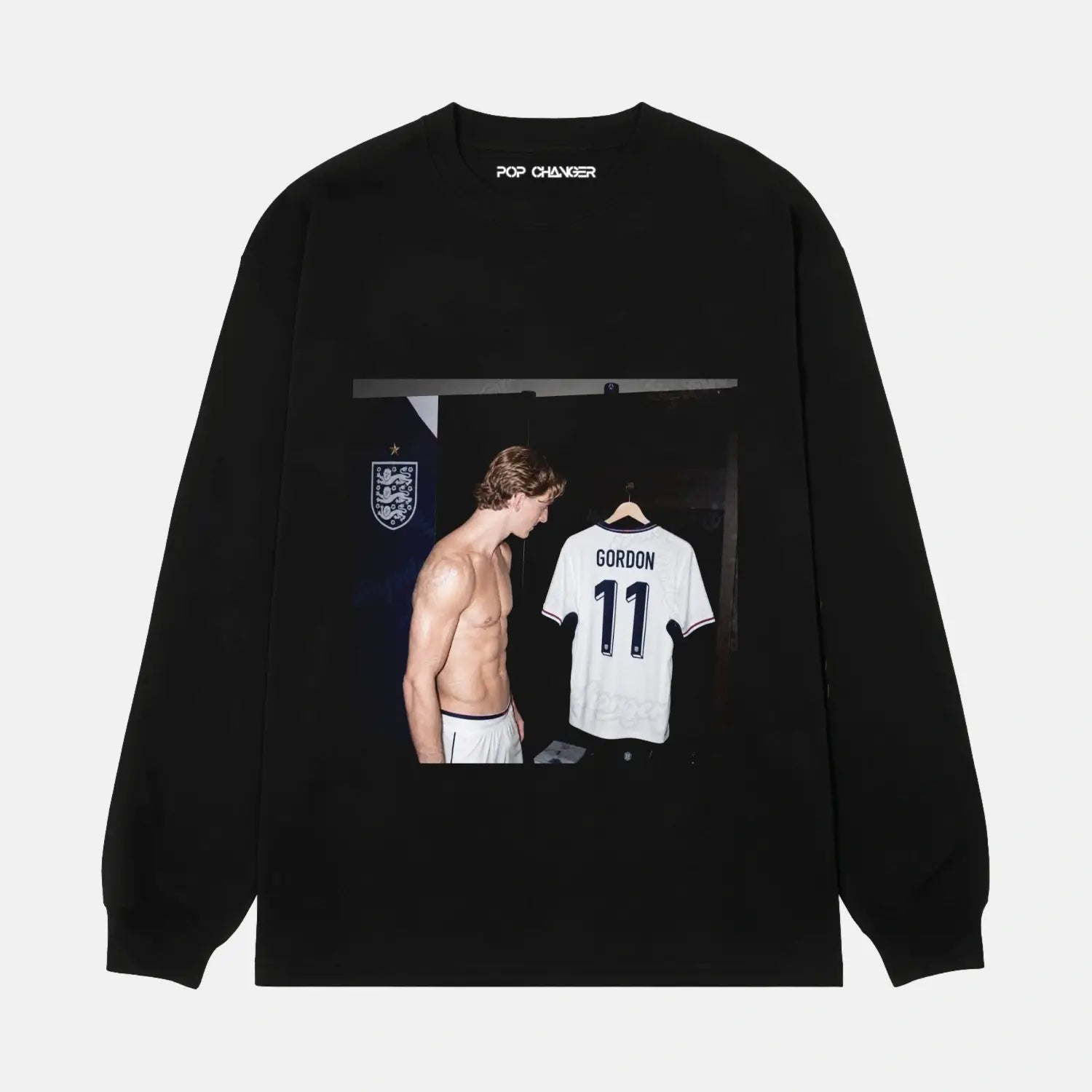 England Icons TEE 6 - POPCHANGER