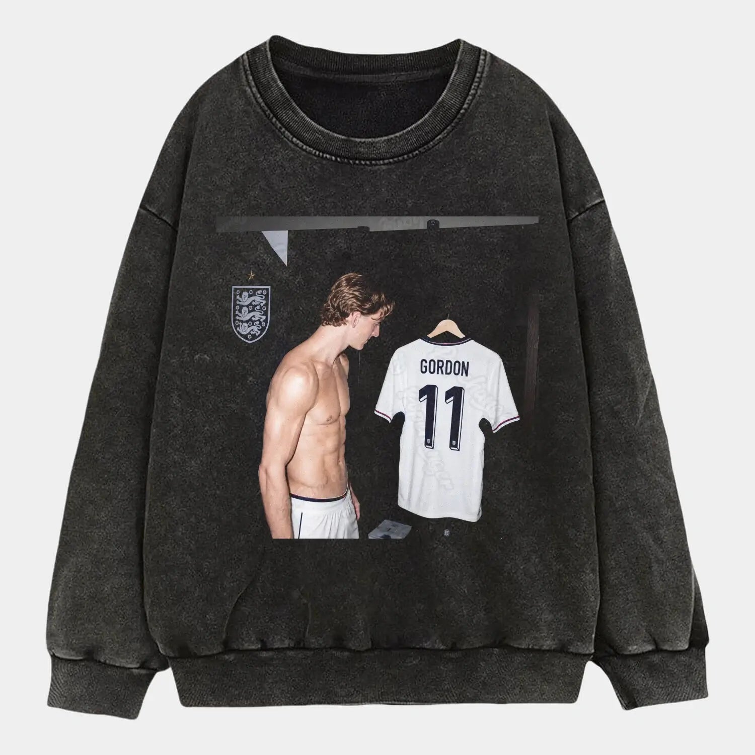 England Icons TEE 6 - POPCHANGER