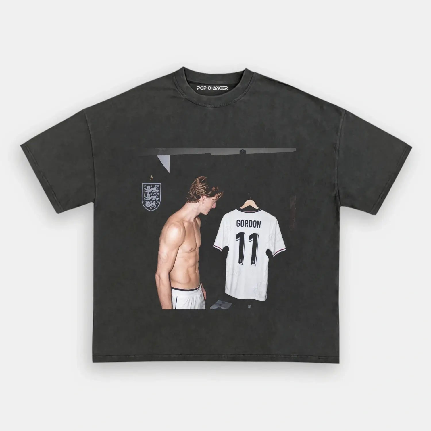 England Icons TEE 6 - POPCHANGER