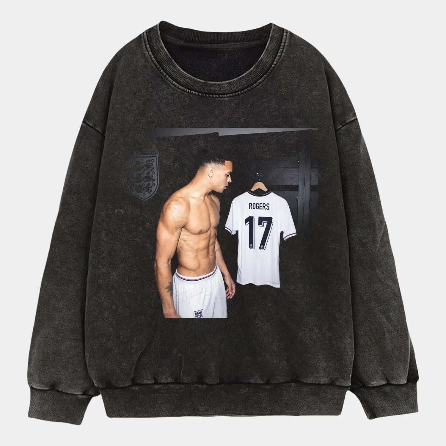 England Icons TEE 7 - POPCHANGER