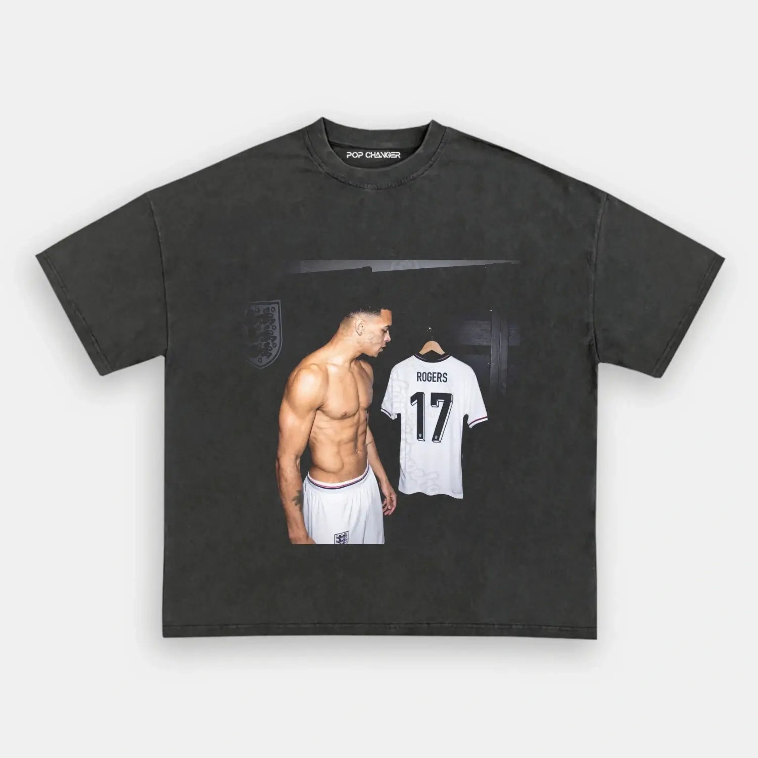 England Icons TEE 7 - POPCHANGER