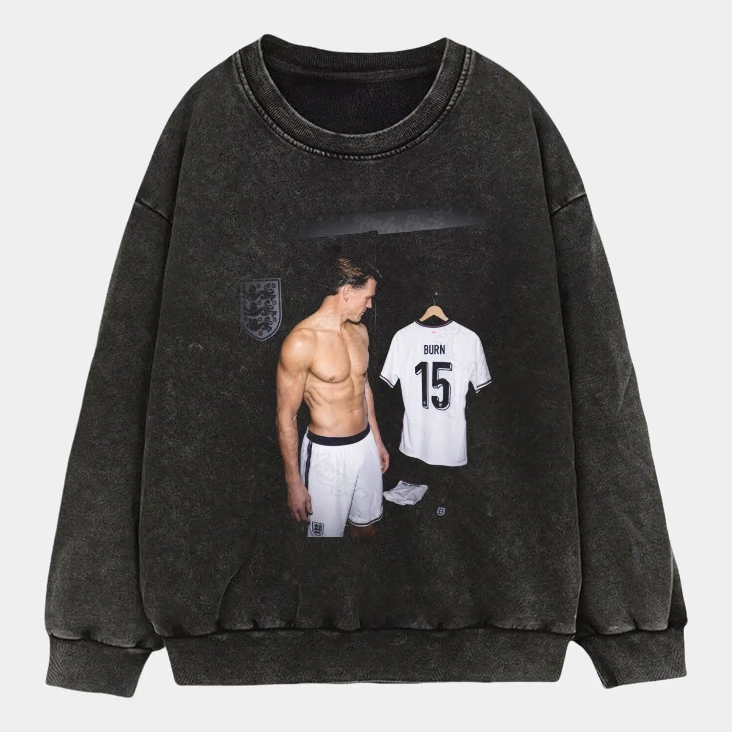 England Icons TEE 8 - POPCHANGER