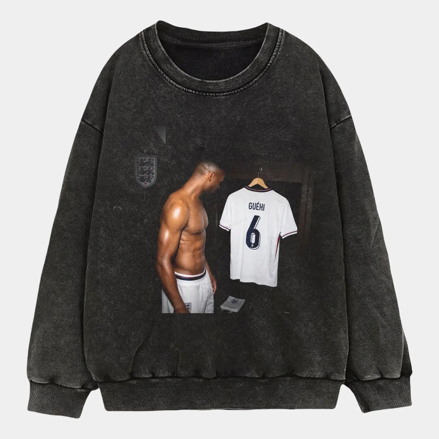 England Icons TEE 9 - POPCHANGER