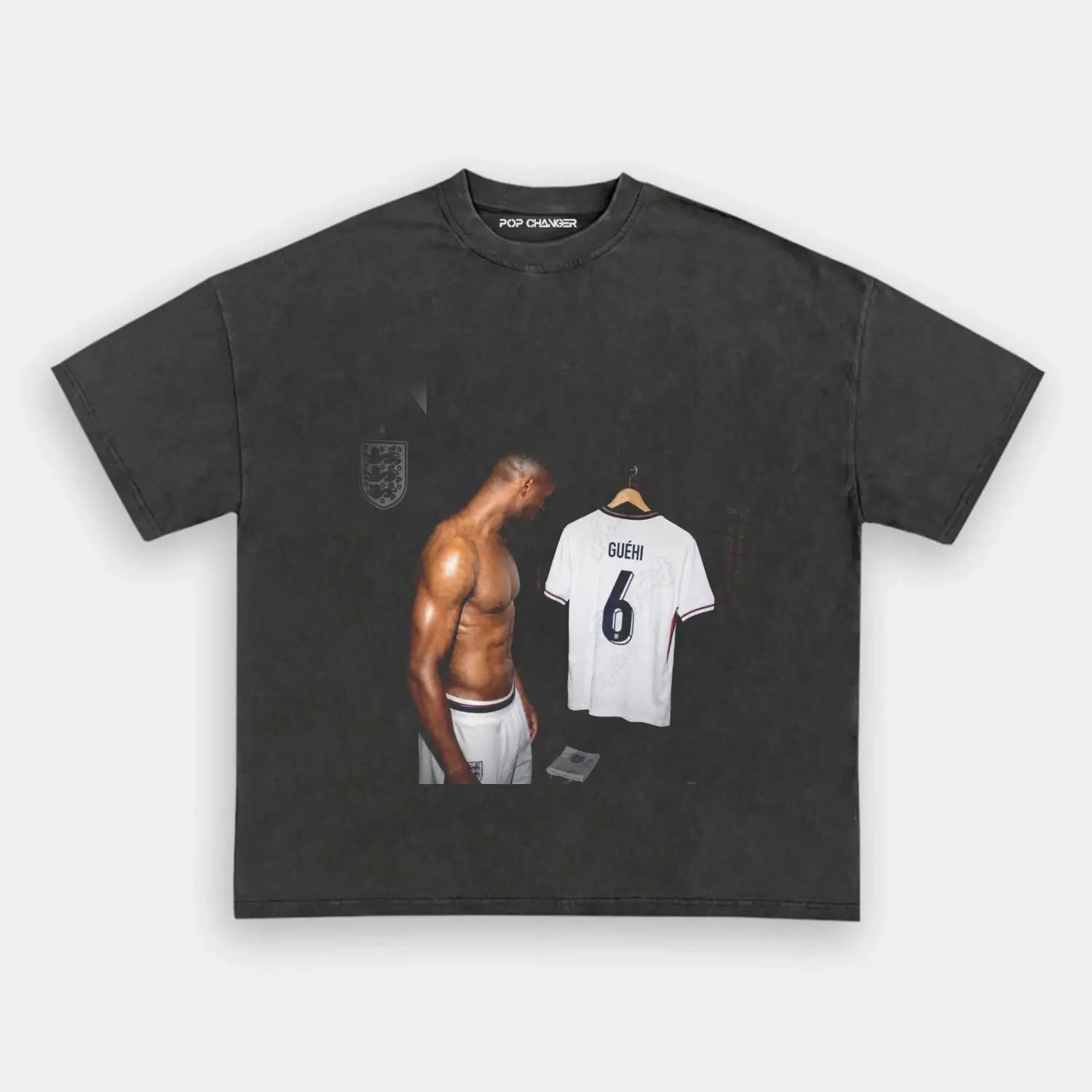 England Icons TEE 9 - POPCHANGER