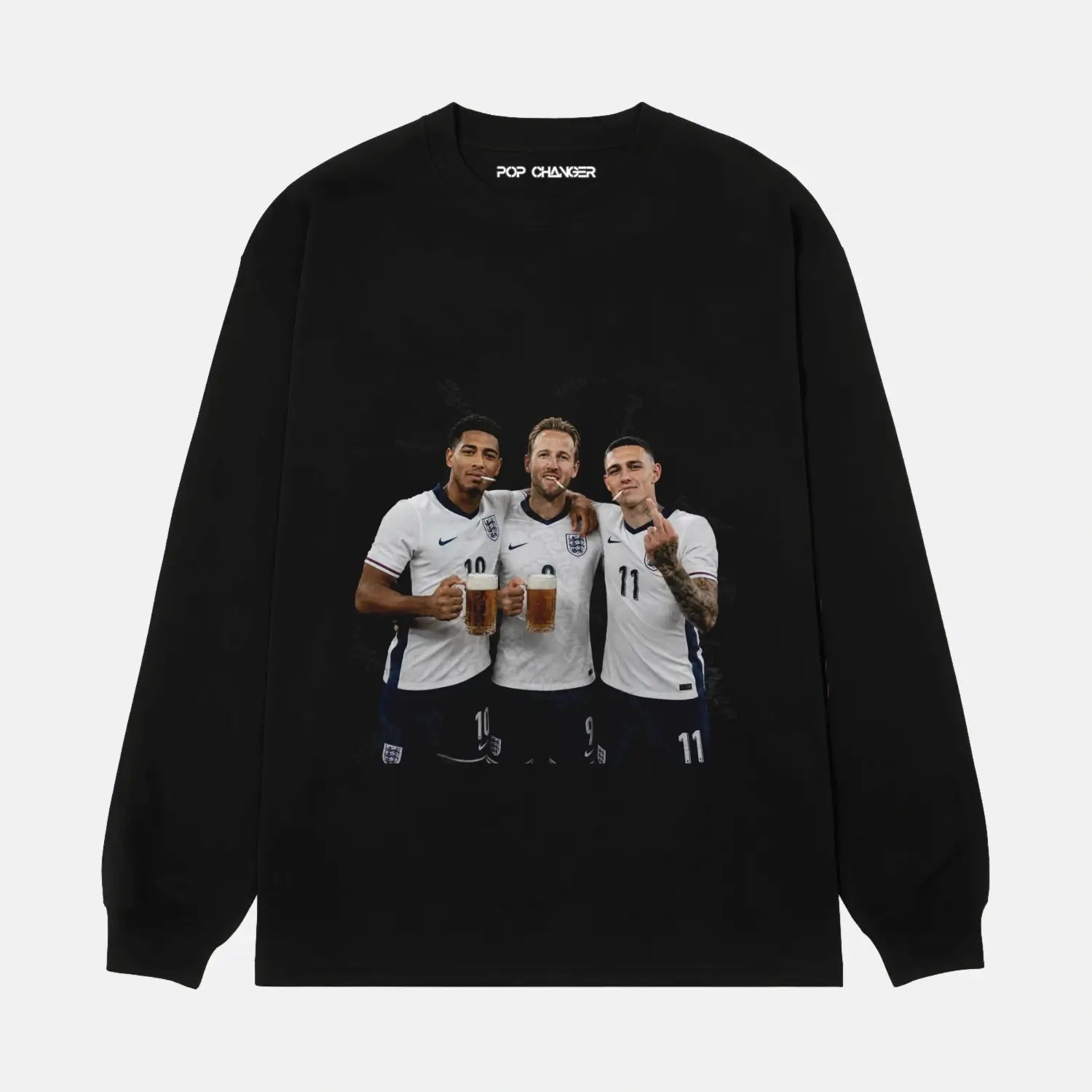 England National Team TEE - POPCHANGER