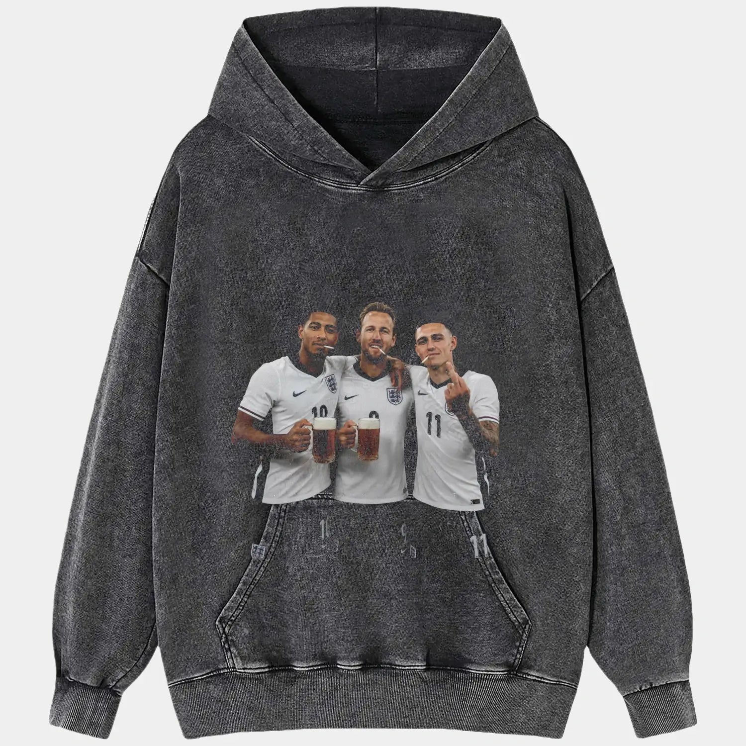 England National Team TEE - POPCHANGER