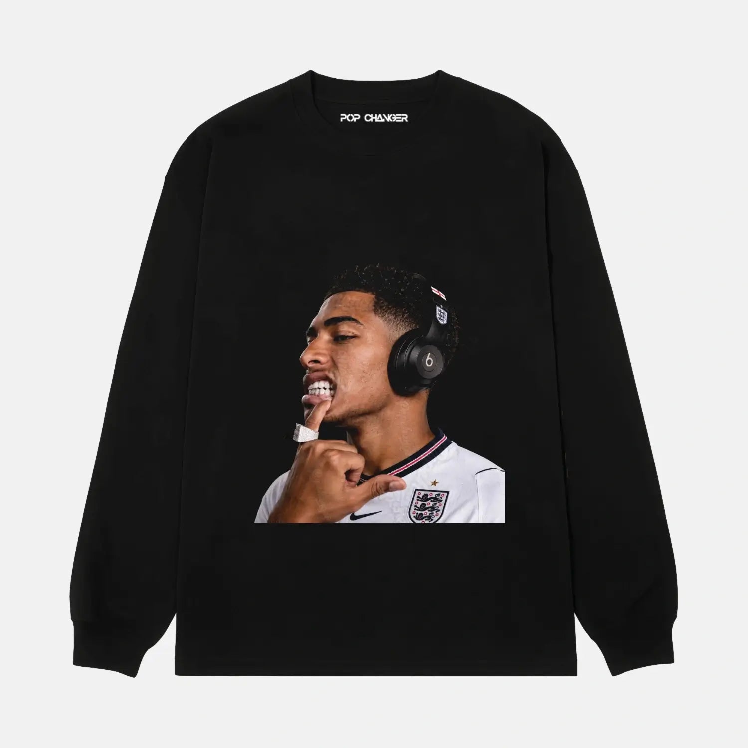 England Rising TEE 1.1 - POPCHANGER