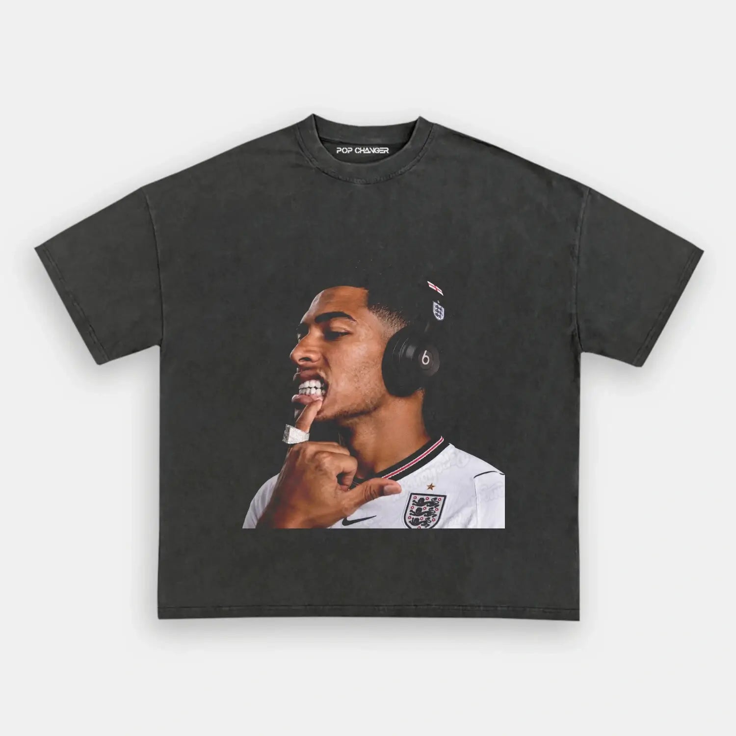 England Rising TEE 1.1 - POPCHANGER