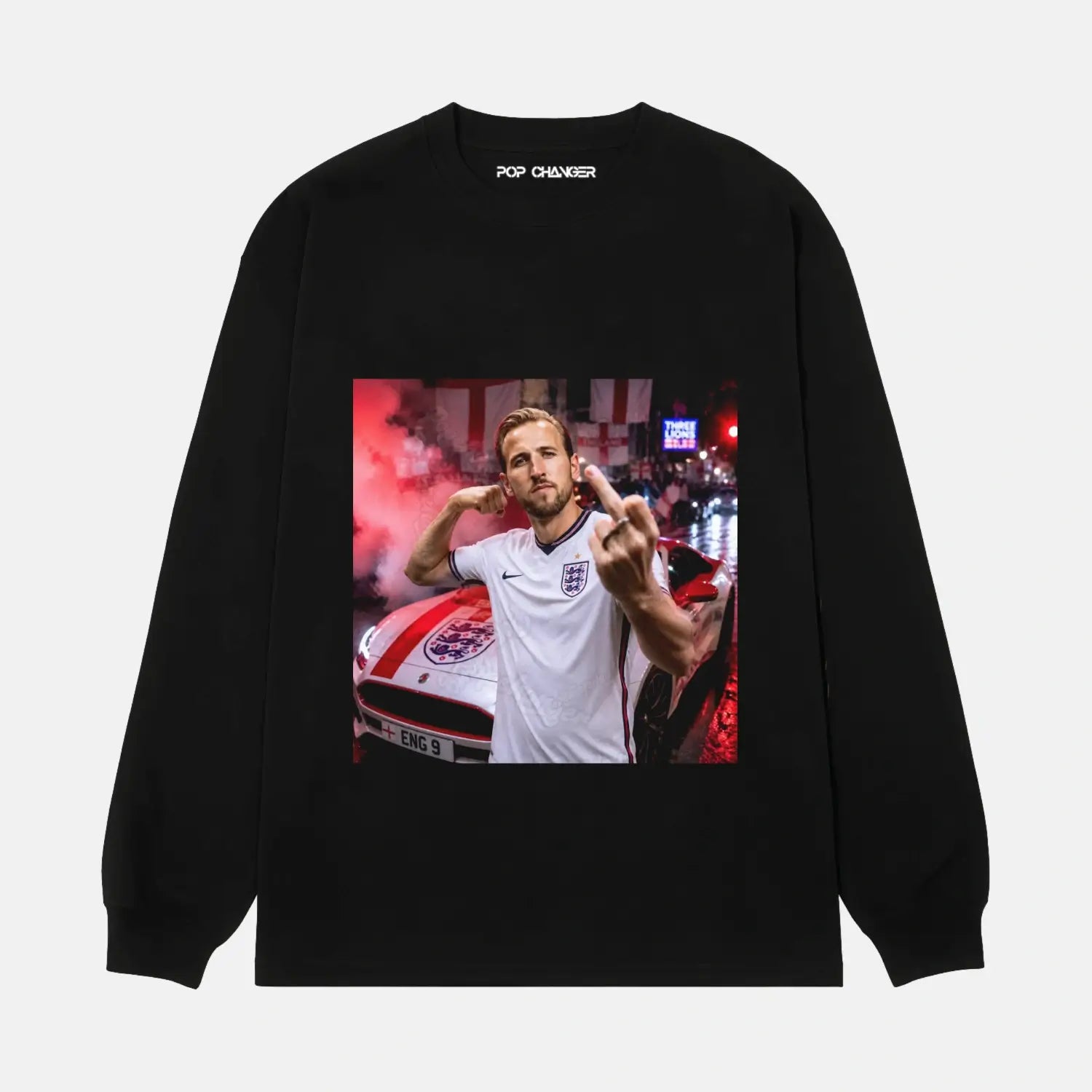 England Rising TEE 2.0 - POPCHANGER