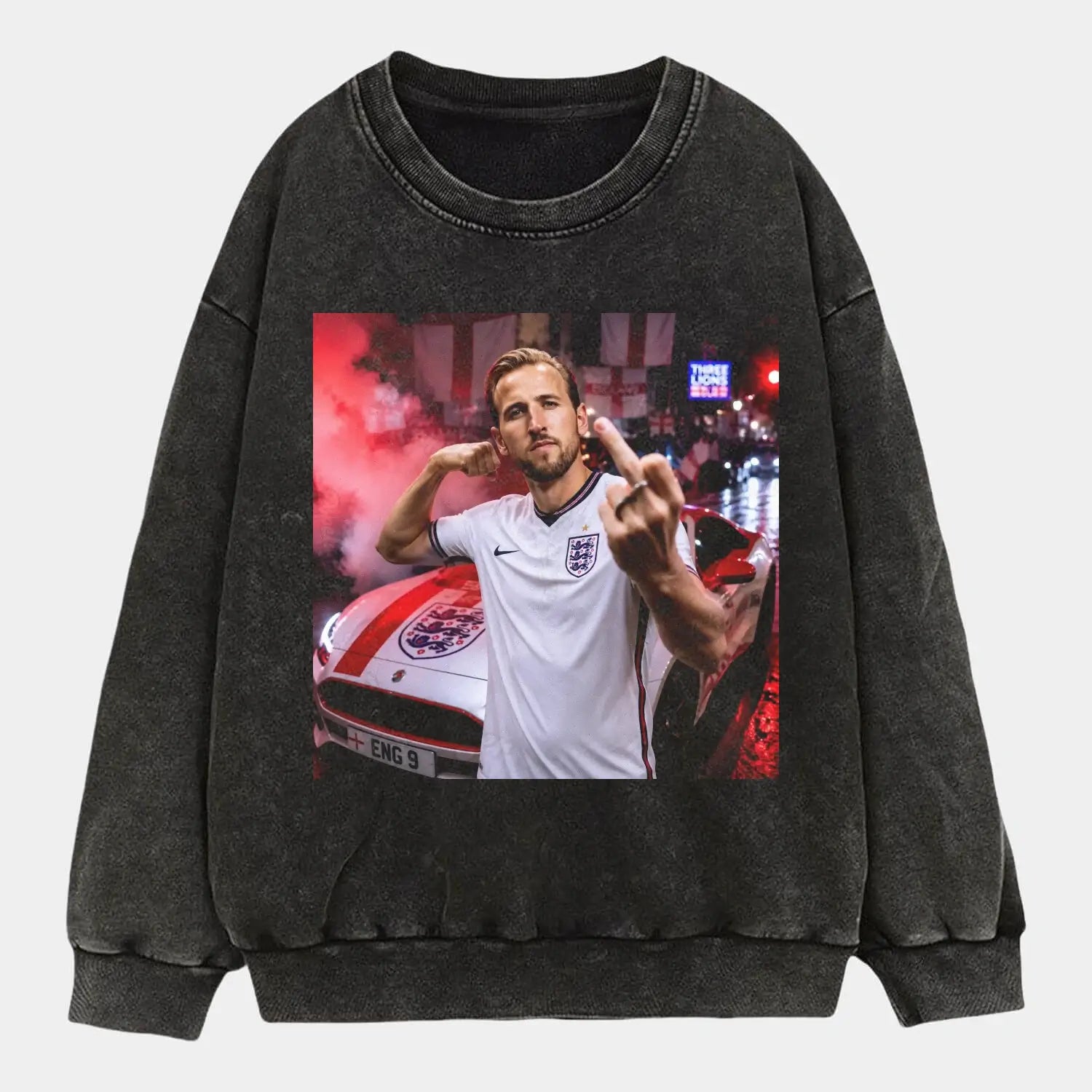 England Rising TEE 2.0 - POPCHANGER