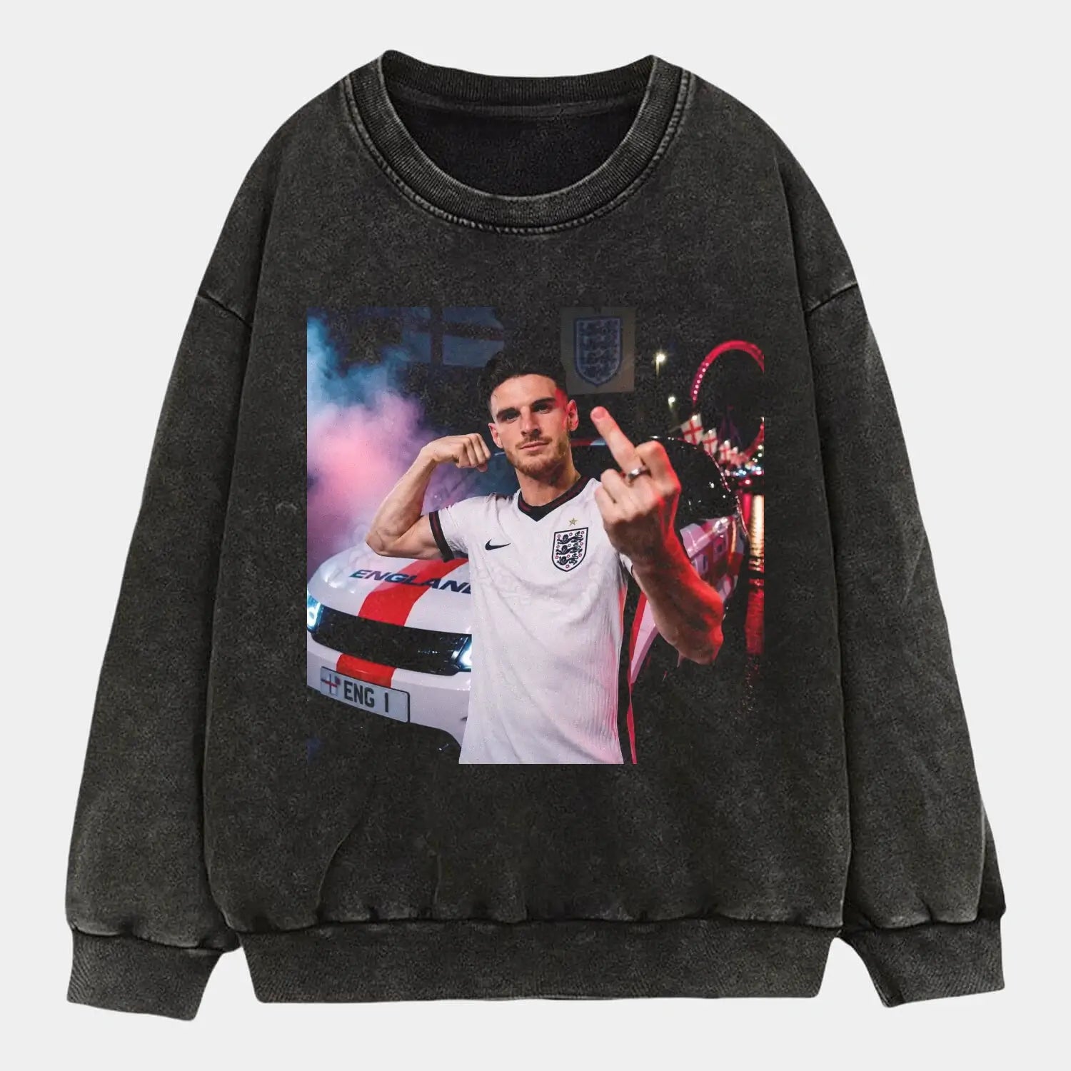 England Rising TEE 4.0 - POPCHANGER
