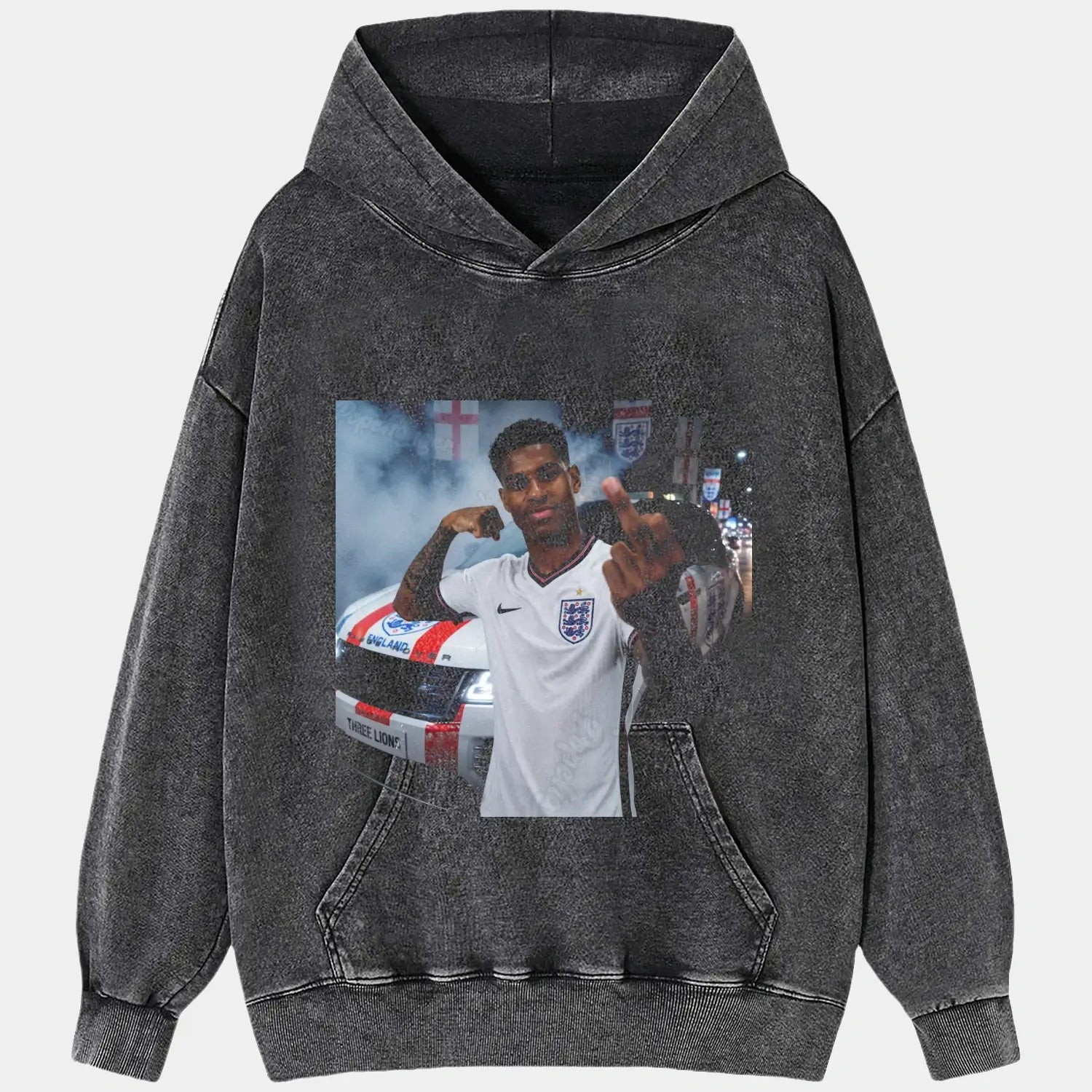 England Rising TEE 5.0 - POPCHANGER